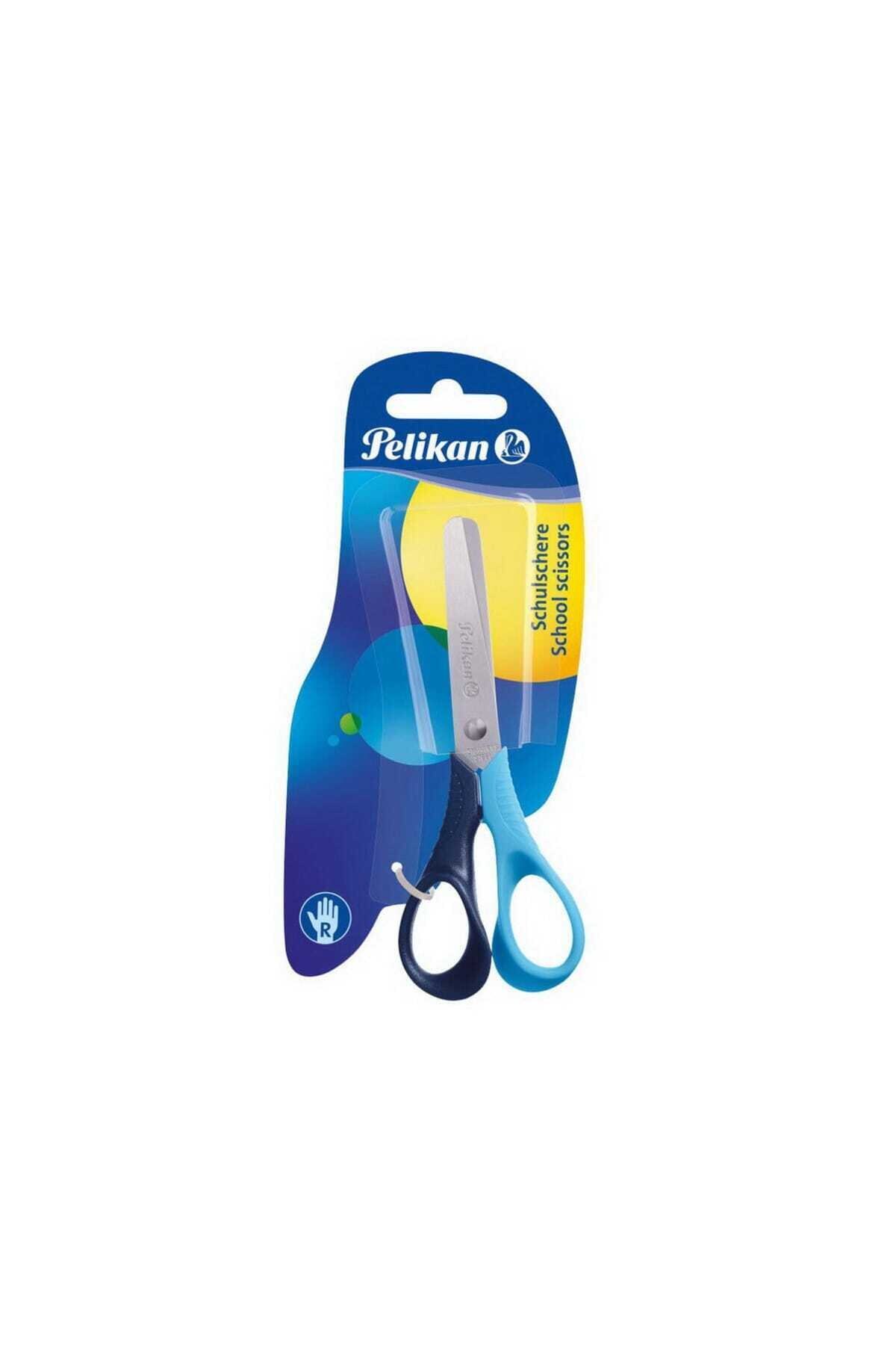 Pelikan Kolay Kullanışlı Renkli Makas (804820)