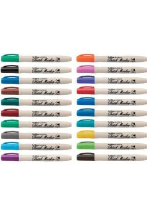 Supreme Brush Marker Fırça Uçlu Kalem 20 Renk Art22