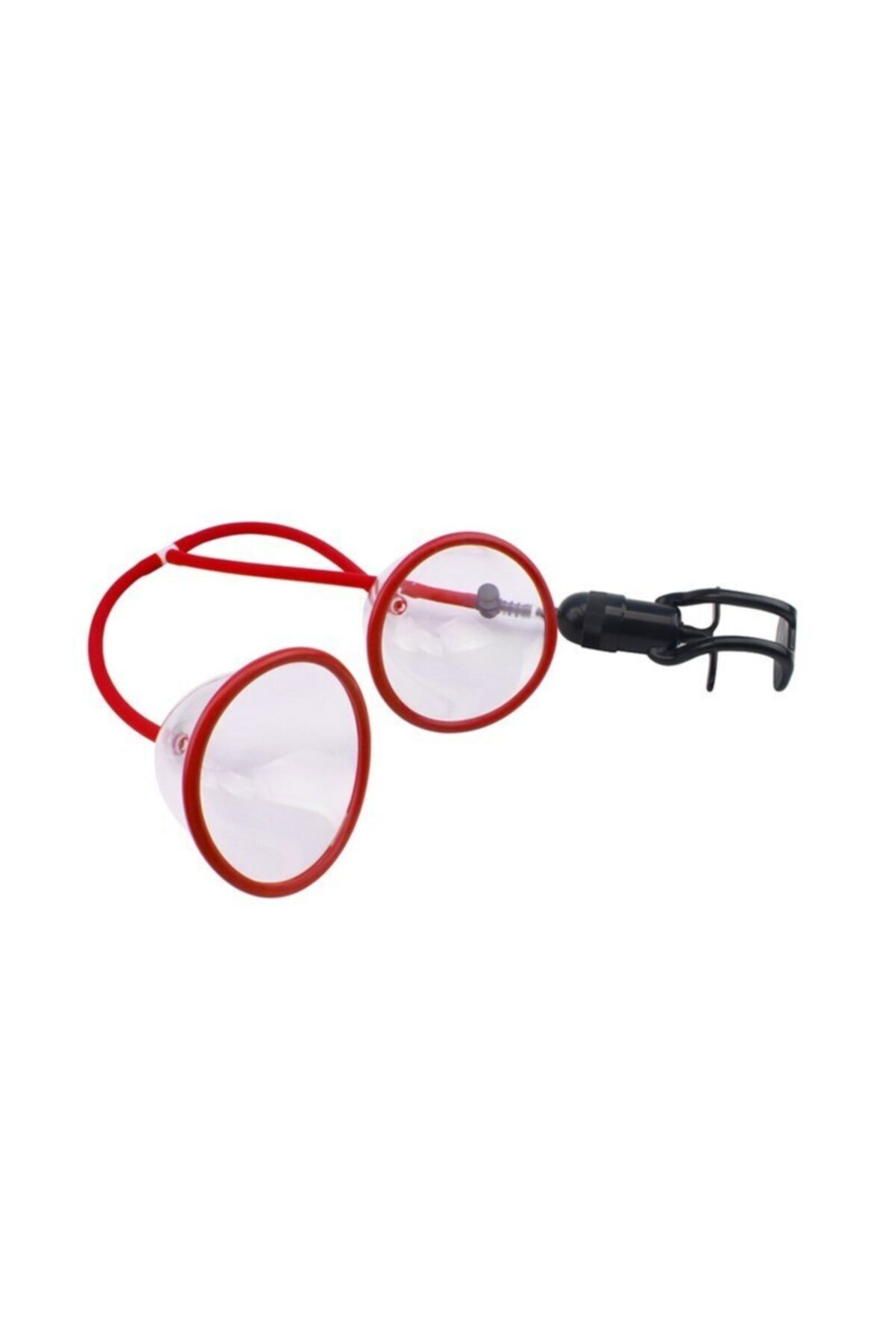 Albonishop Tetik Mekanızmalı Vajina Ve Göğüs Pompası fotoğrafı 4 (önizleme)