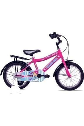 Cortes 16 Jant Kız Çocuk Bisikleti Pembe PRA-3796168-2386
