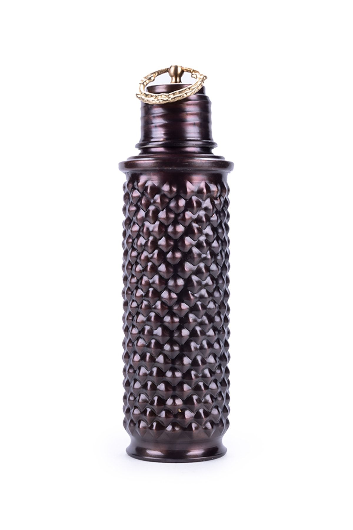 Dark Keops Bakır Su Matarası 750 Ml - 4