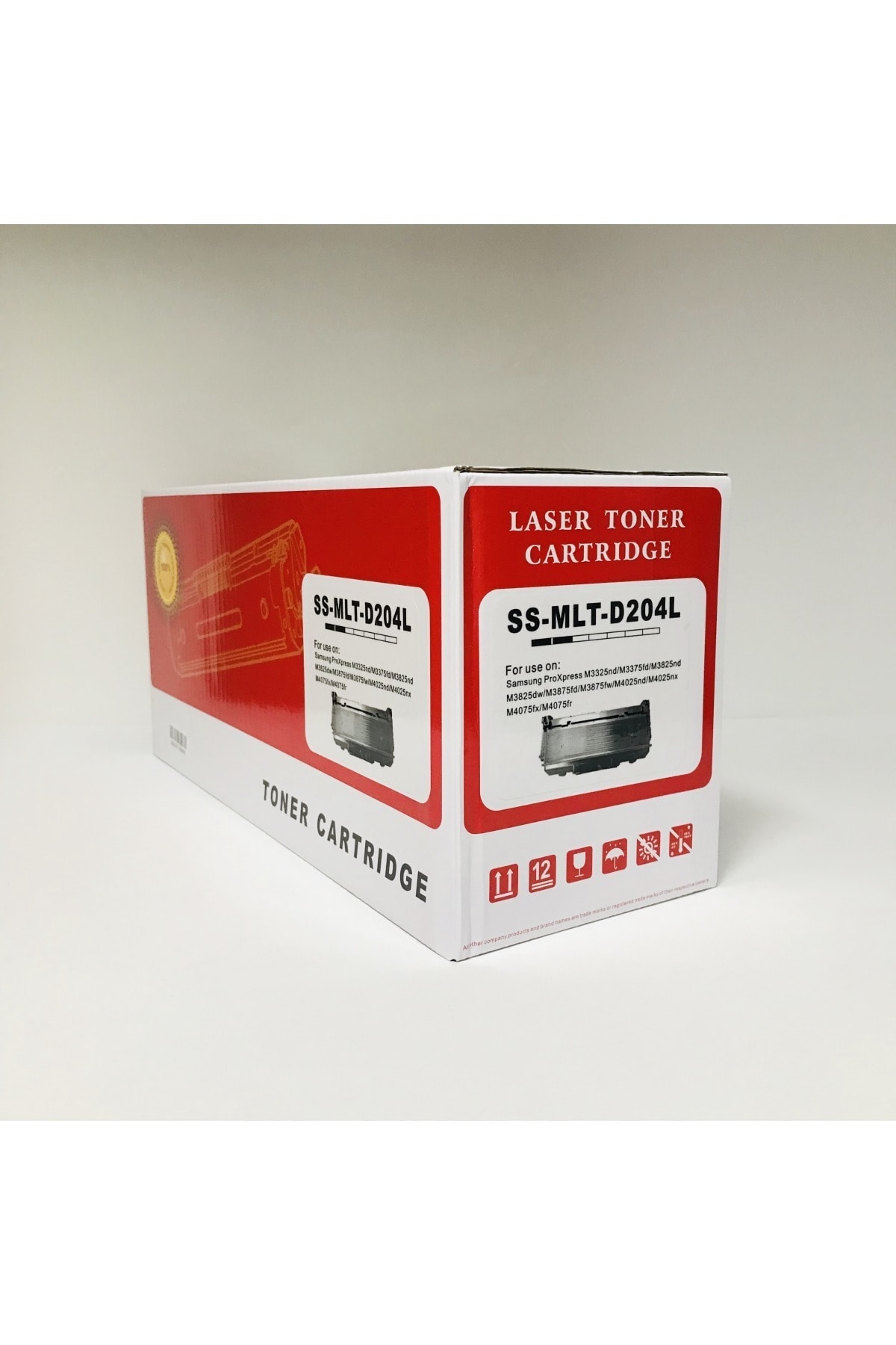 GörkemBüro ® For Samsung Proxpress Sl-m4075fx/m4075 Toner