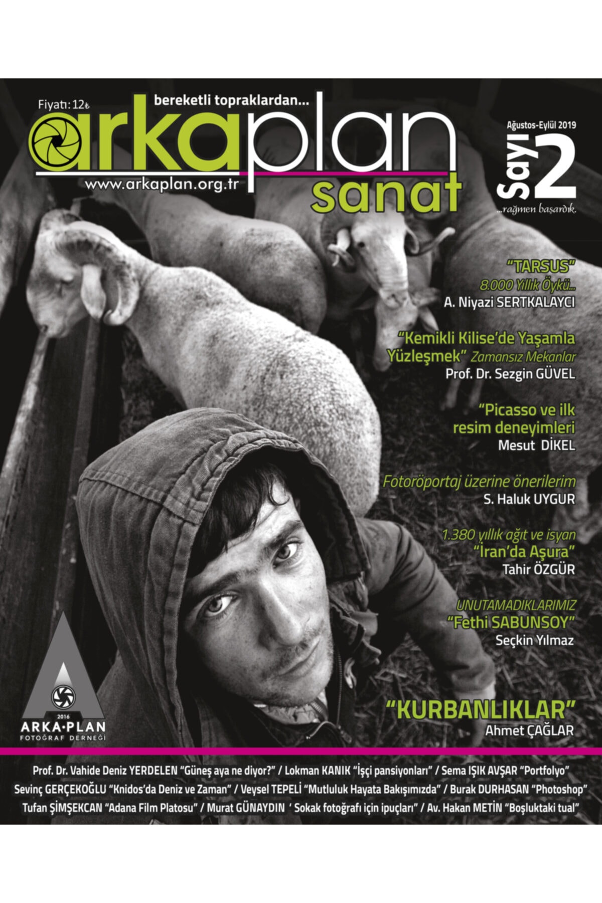 Dergisi 2. Sayı