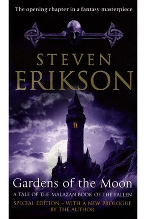 Gardens Of The Moon (malazan Book Of The Fallen 1) 9780553819571