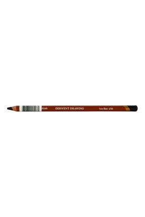 Renkli Çizim Kalemi Drawing Pencıl Ivory Black (6700) DW034391