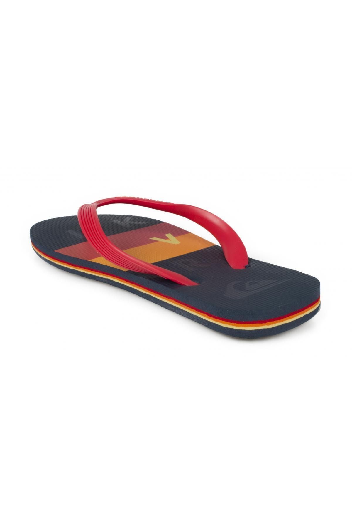 Quiksilver مردانه و زنانه دمپایی کلمه بلوک جوانان 553234