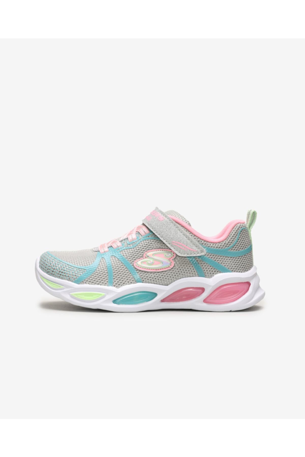 SKECHERS Laufschuh & Trainingsschuh Mehrfarbig Flacher Absatz Fast ausverkauft