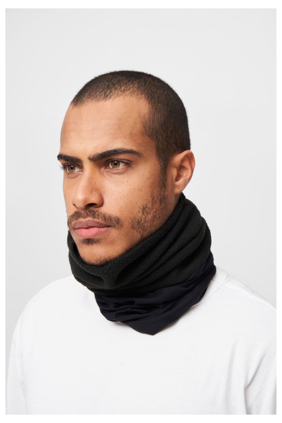 Brandit-Accessoires Multifunktionstuch Fleece 2