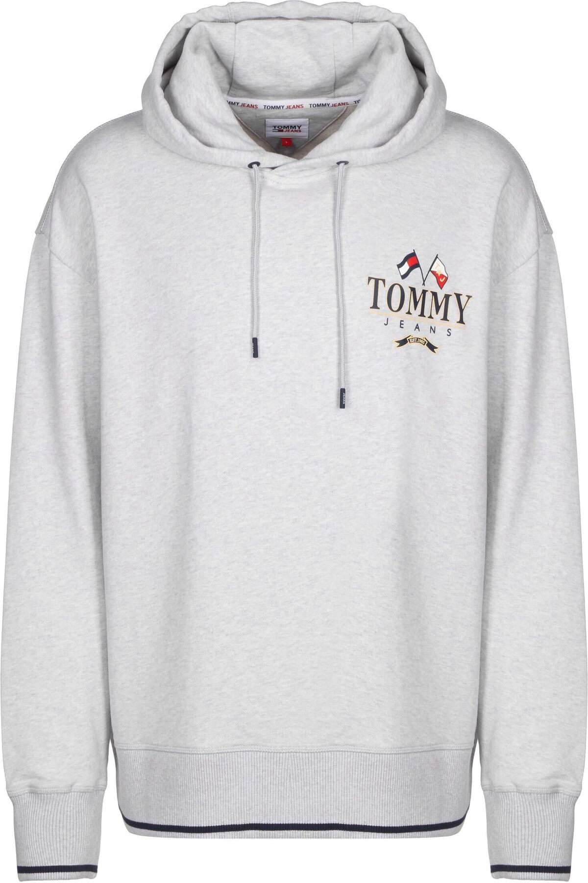 Tommy Hilfiger-Herren Tommy Jeans Skater Prep Back 1