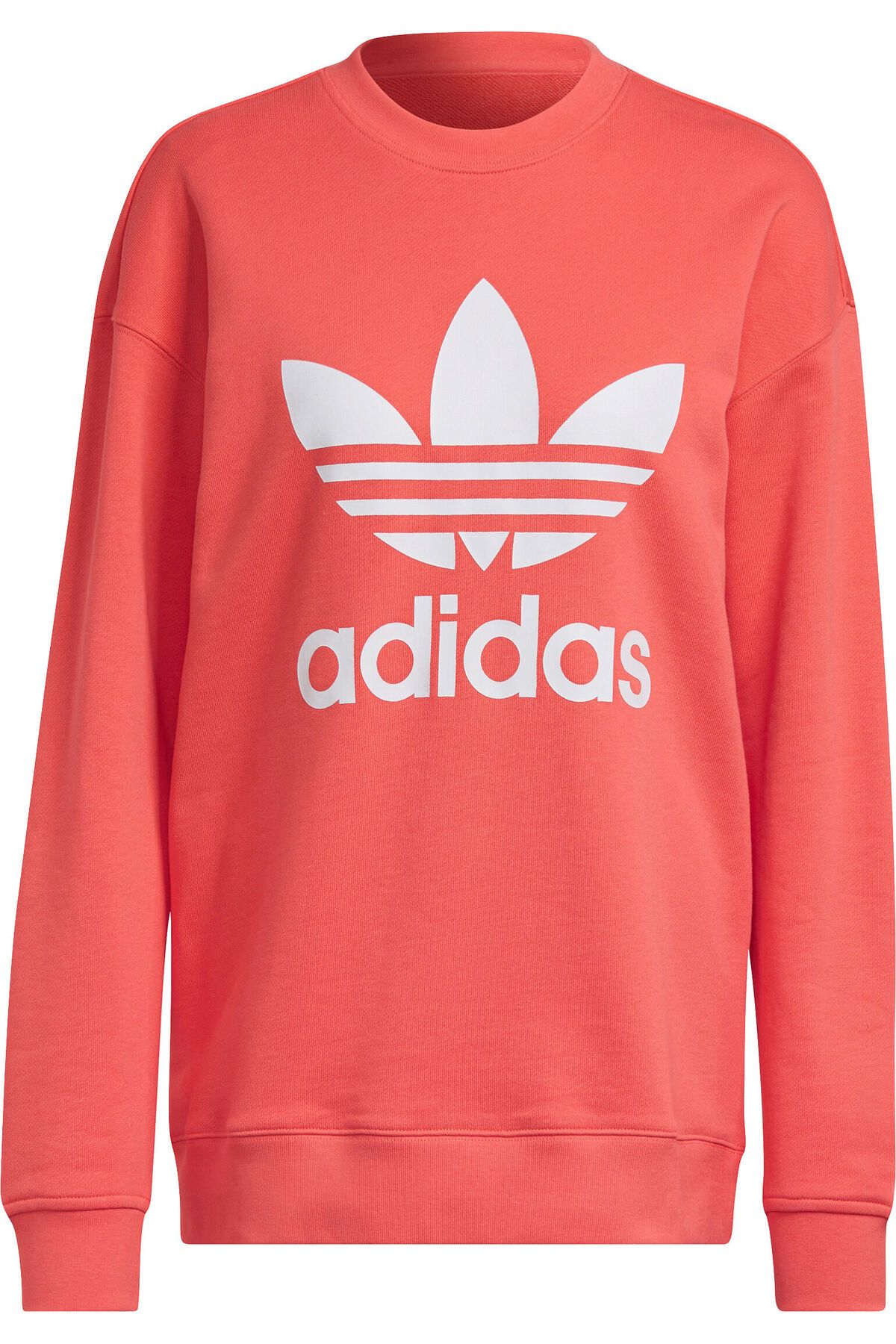 Rosa adidas pullover damen store