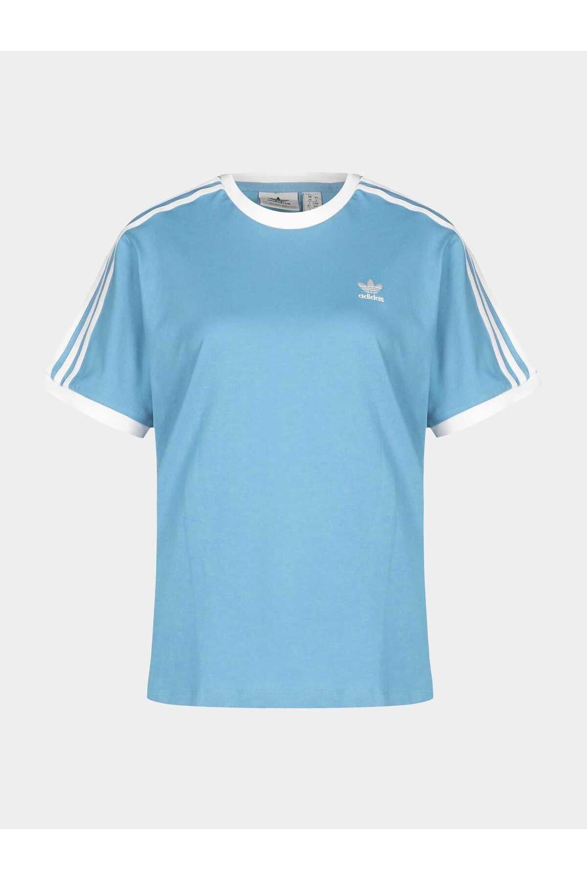 adidas-Tricou ADIDAS pentru femei 3 STRIPES TEE - HC1963 3