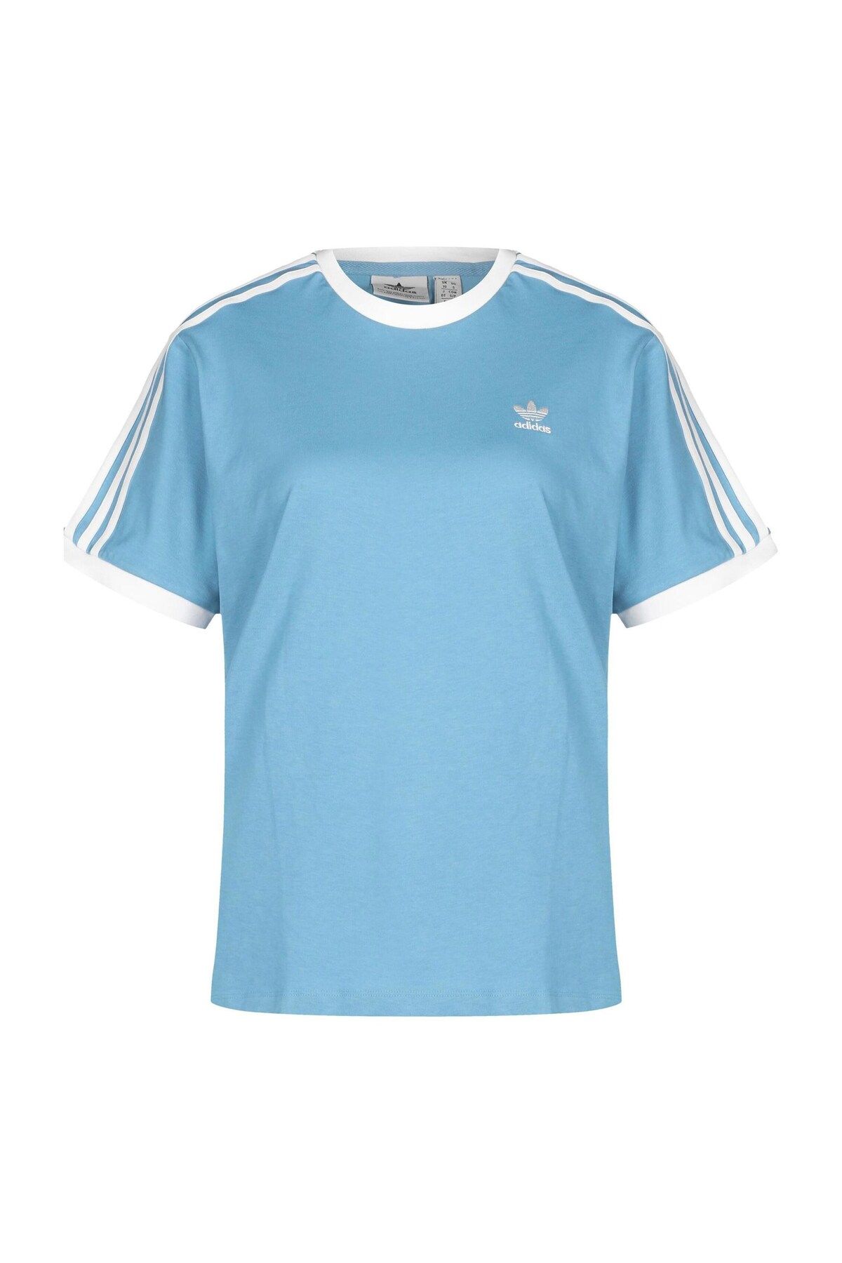 adidas-Tricou ADIDAS pentru femei 3 STRIPES TEE - HC1963 5
