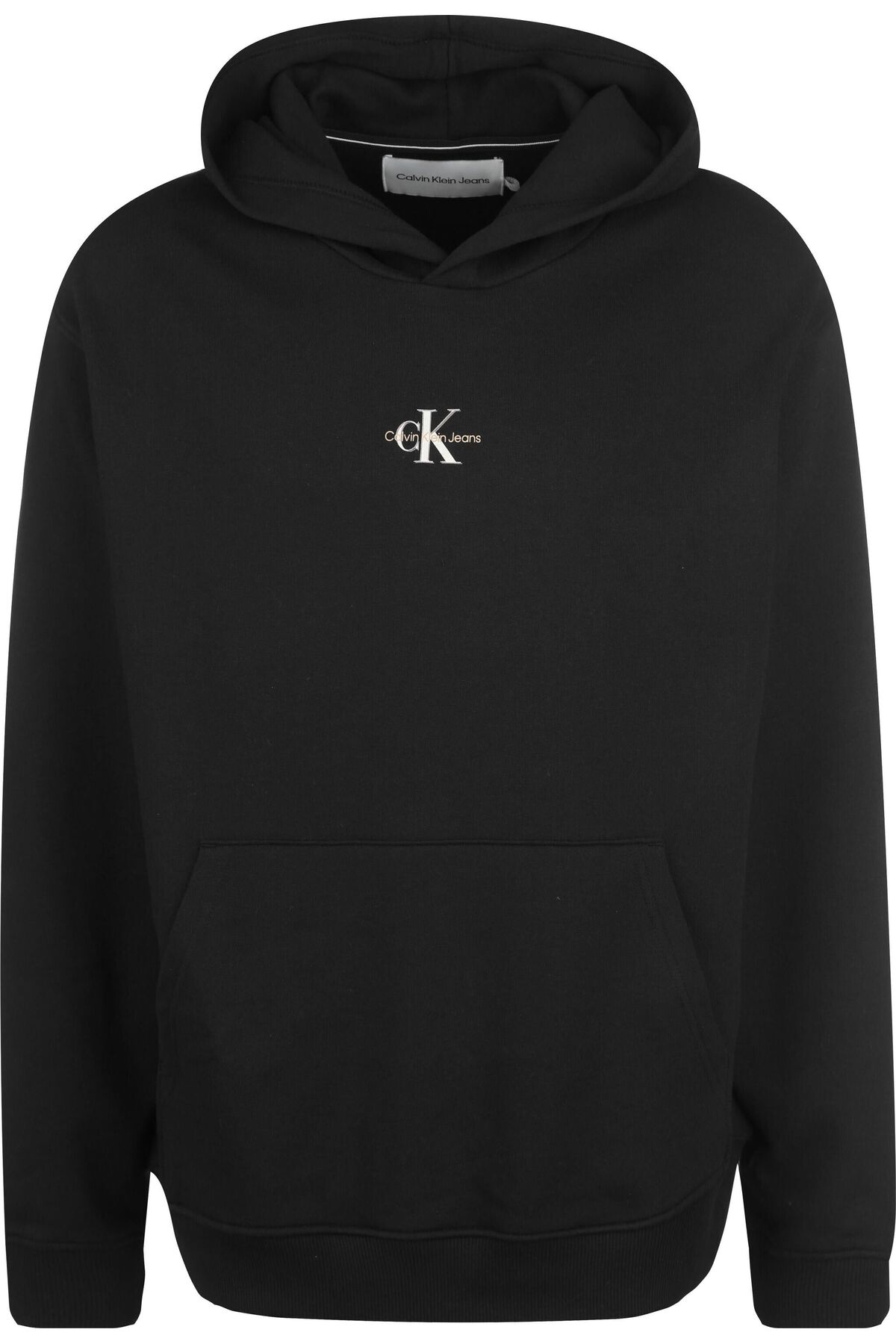 Calvin Klein Calvin Klein Herren Jeans - Archival Monologue, Tył z kapturem