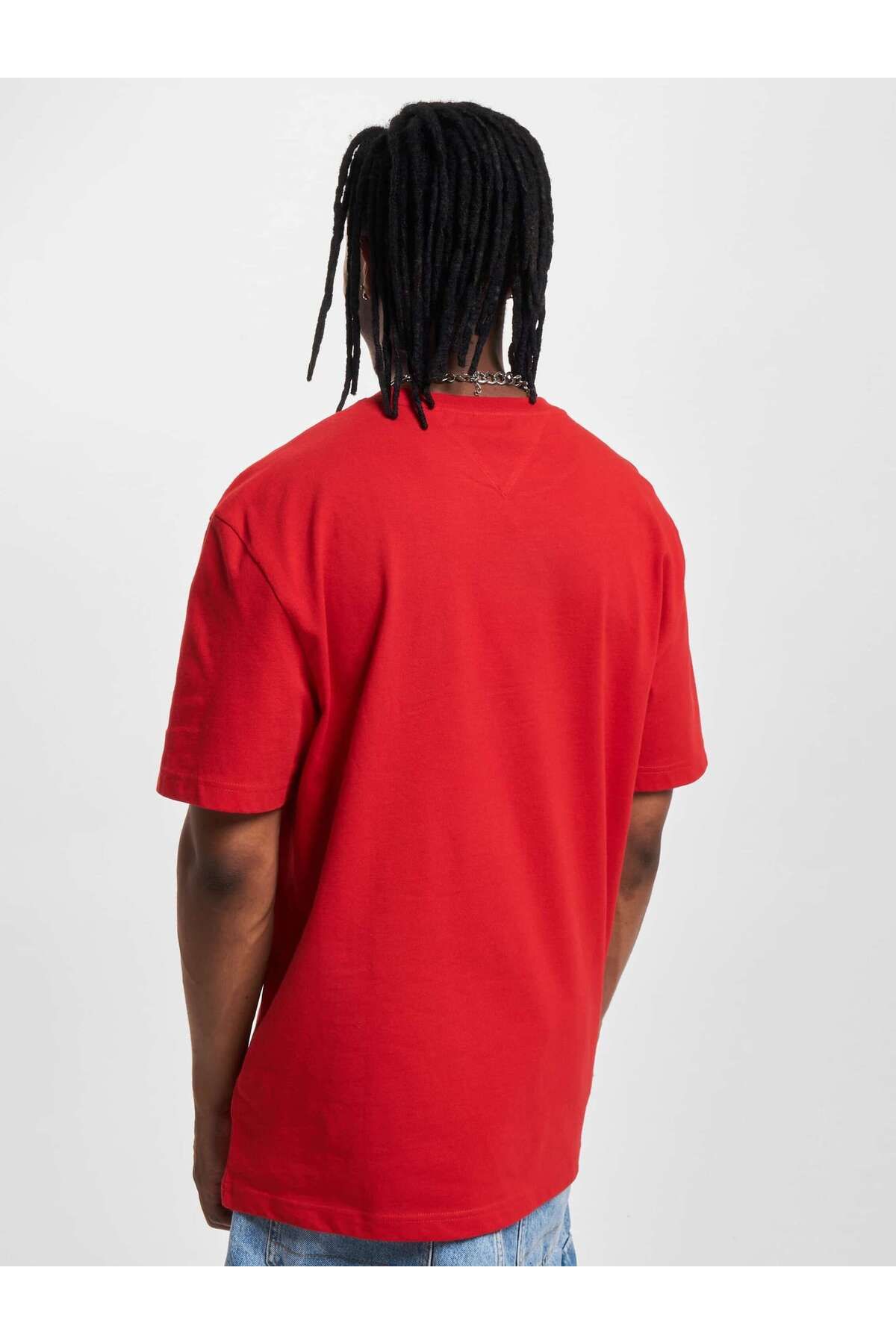 Tommy Hilfiger-Herren Tommy Jeans Clsc Modern Sport Usa T-Shirt 4