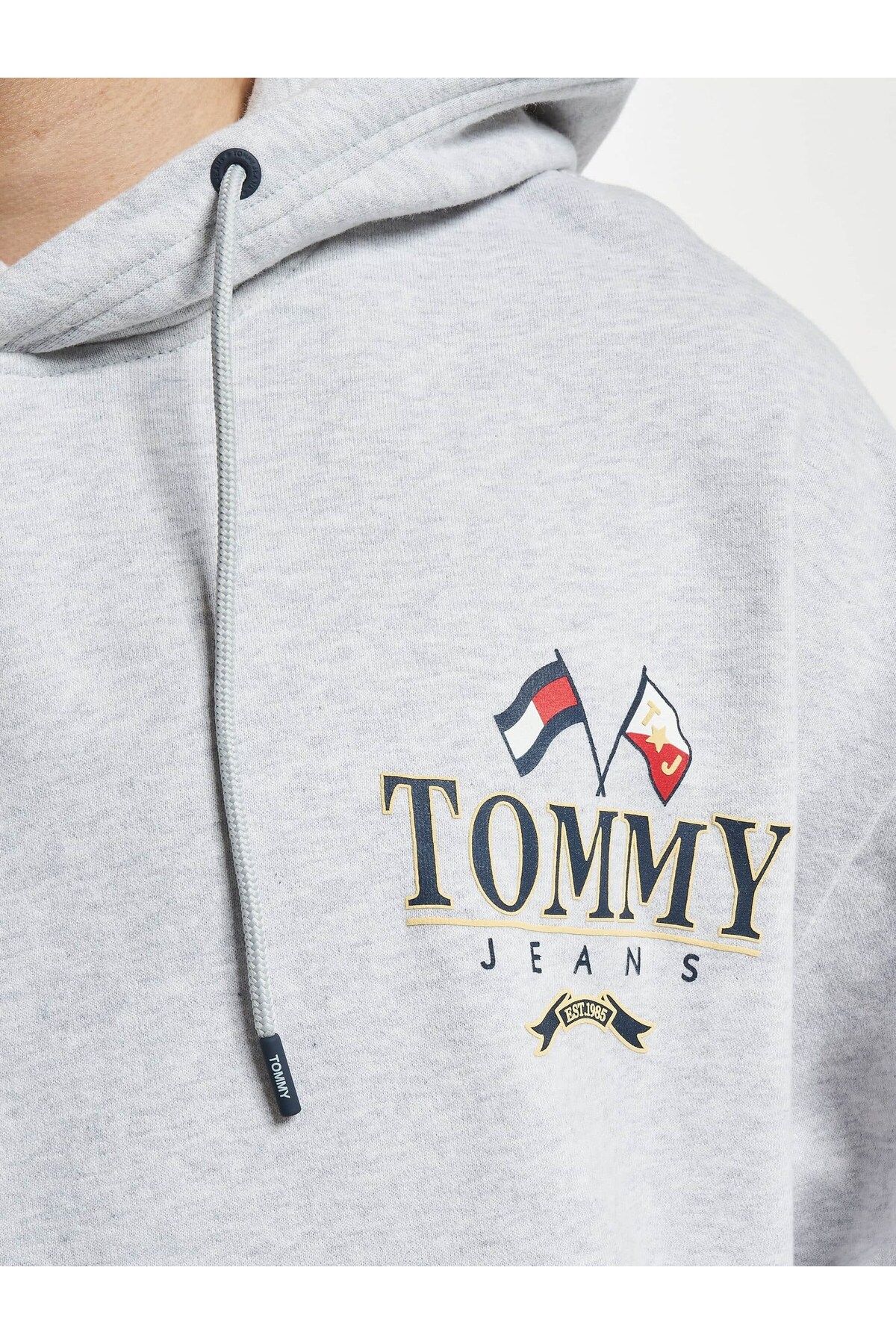 Tommy Hilfiger-Herren Tommy Jeans Skater Prep Back 8