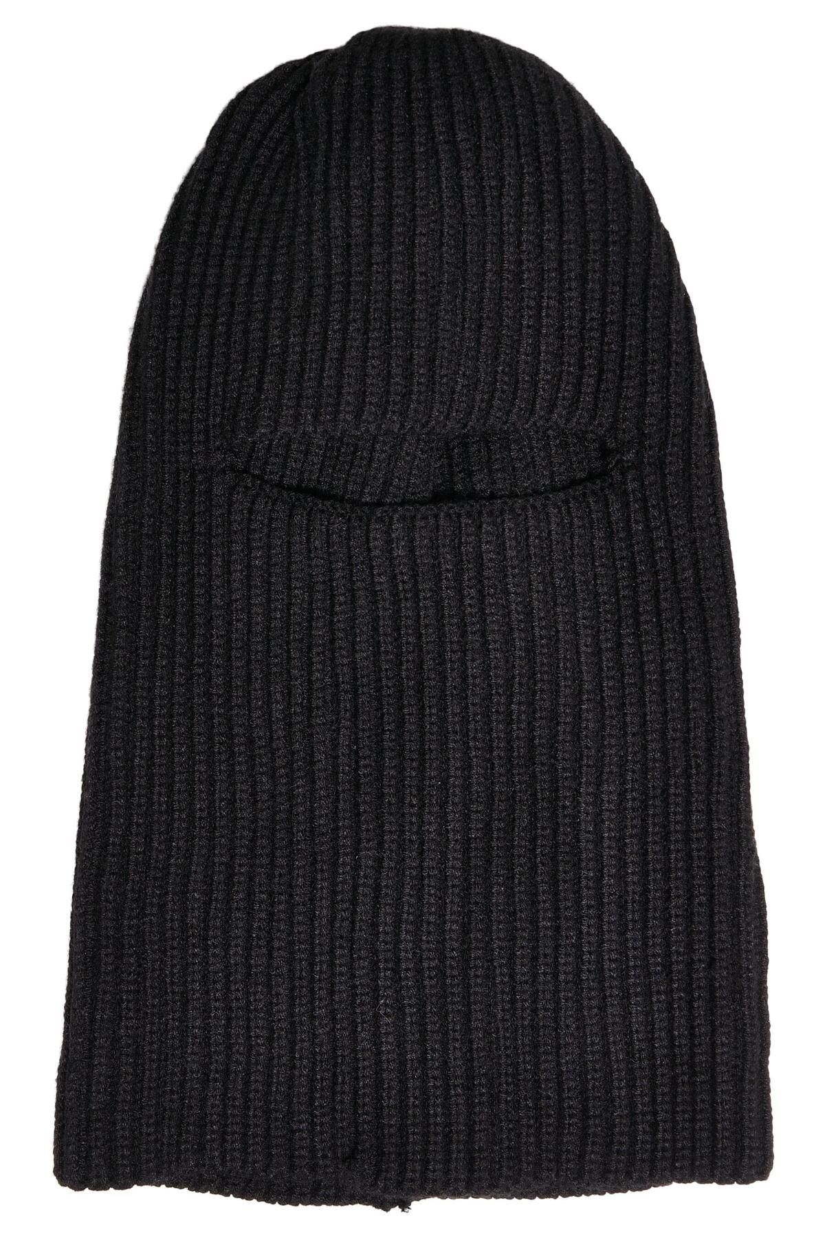 Urban Classics-Unisex Knitted Balaclava 2