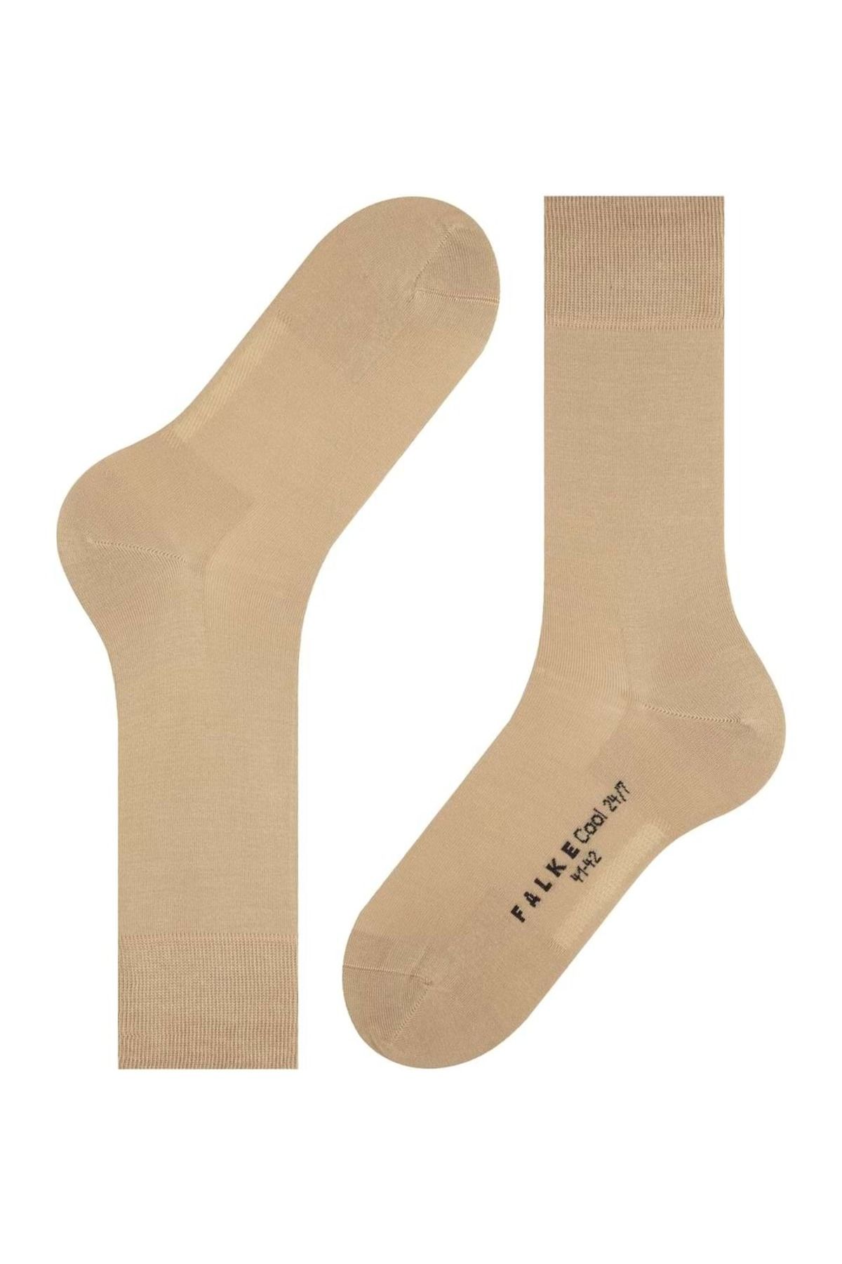 FALKE-Herren Socken 2er Pack - Cool 24/7, Businessstrumpf, Kurzstrumpf, Uni #1 4