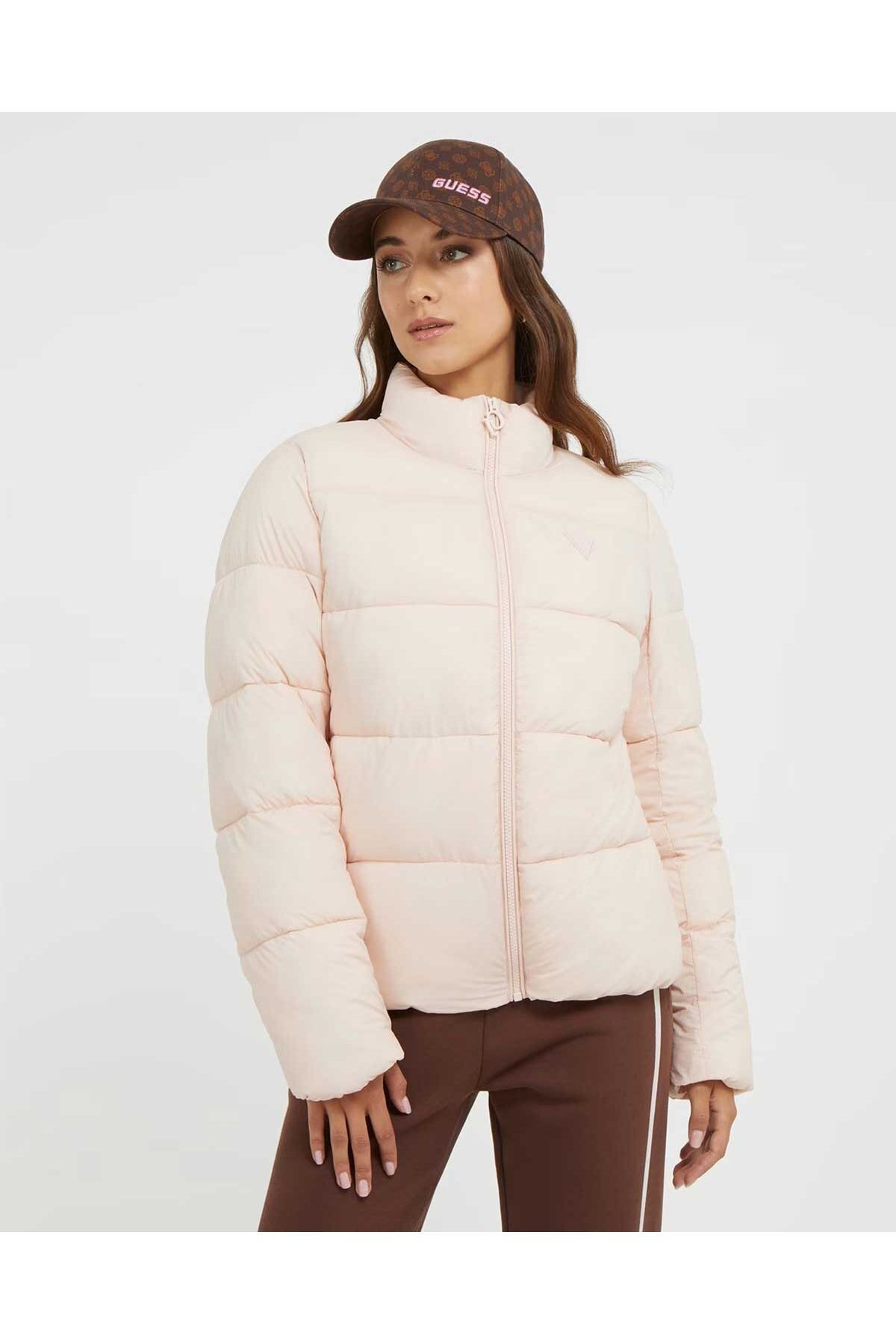 Guess pink jacket outlet