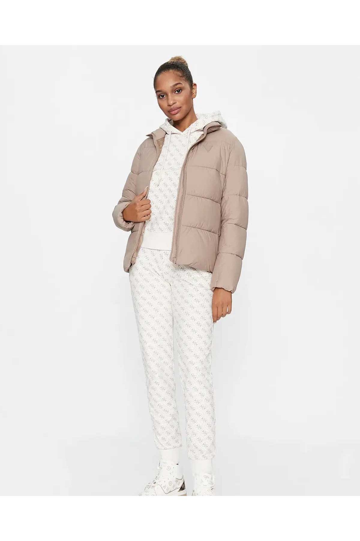 Guess winter sales jacket womens