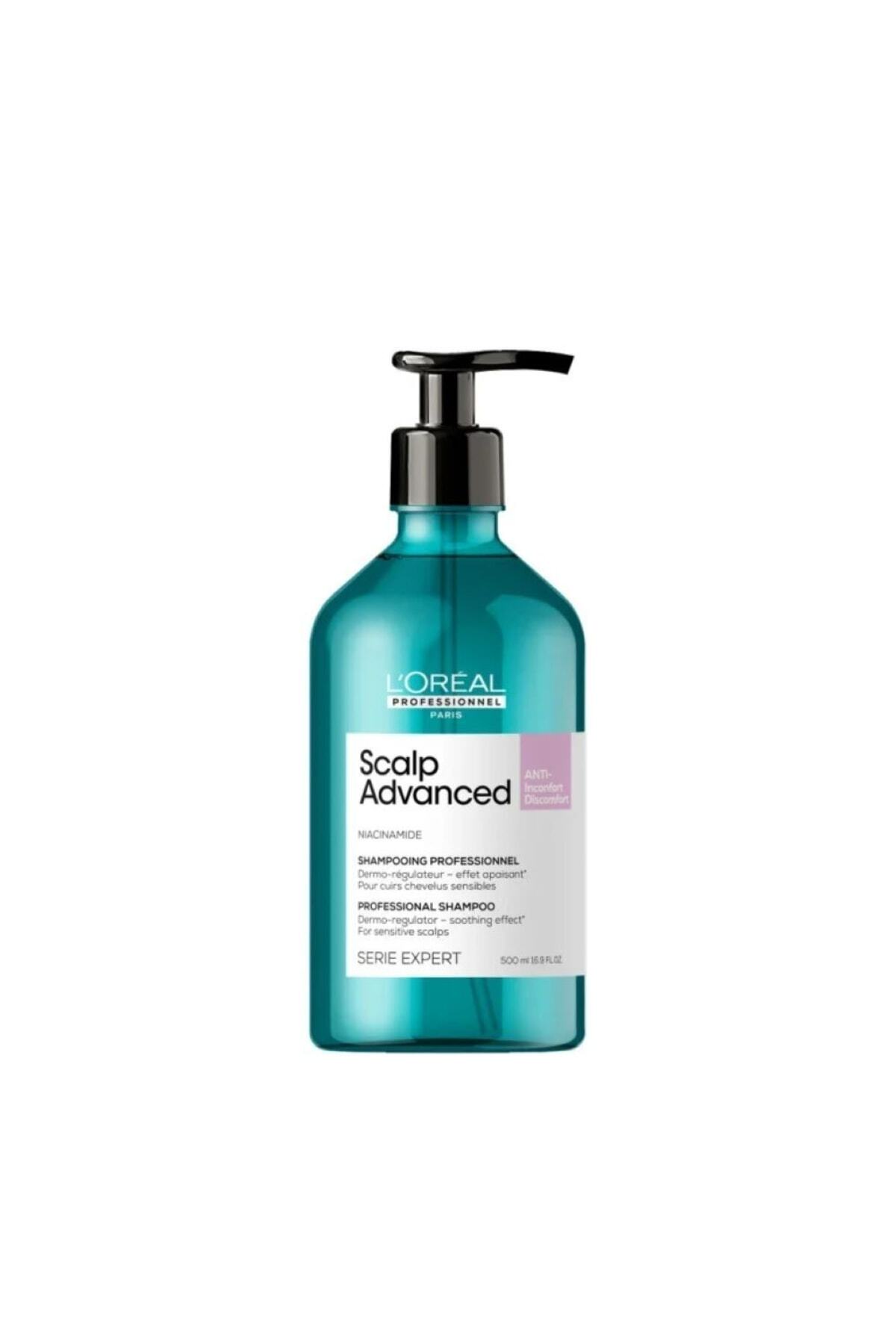 Шампунь loreal scalp advanced. Шампунь loreal scalp advanced