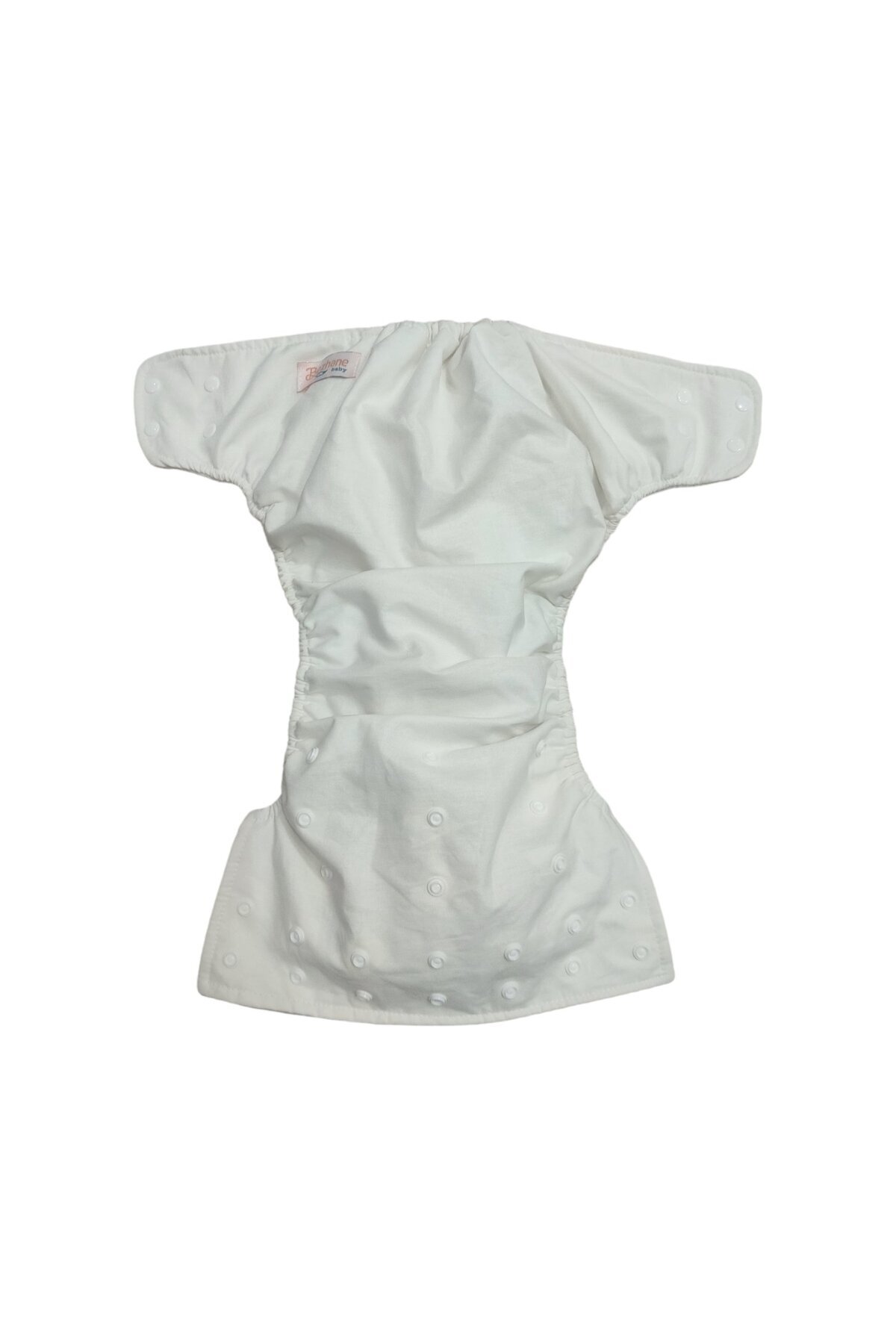 BEZHANE Baby Yıkanabilir Bebek Bezi Cepli Ekru (15kg-25kg)3 Numara fotoğrafı 3 (önizleme)