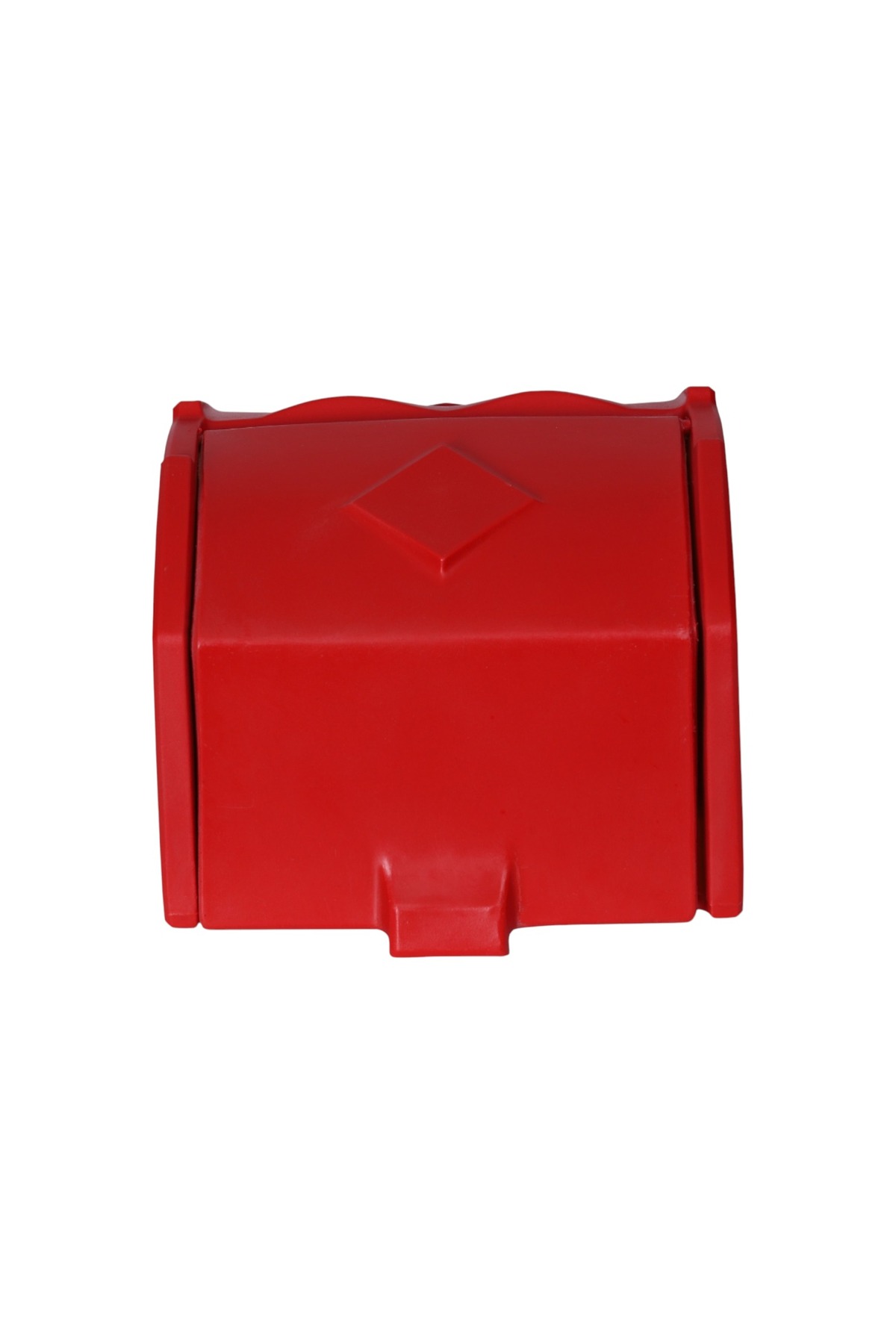 arwic Motosiklet Pizza Çantası Paket Servis Çantası CV90 Kırmızı