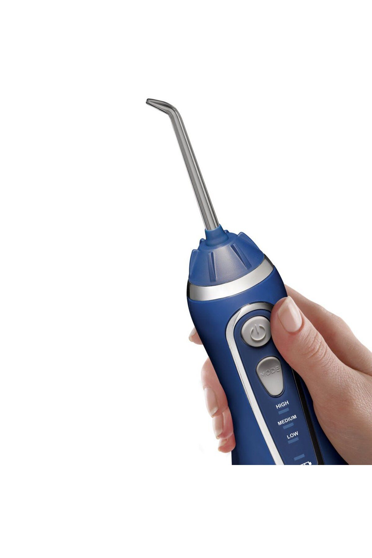 Waterpik-Blue Wireless Advanced Mouth Shower 3