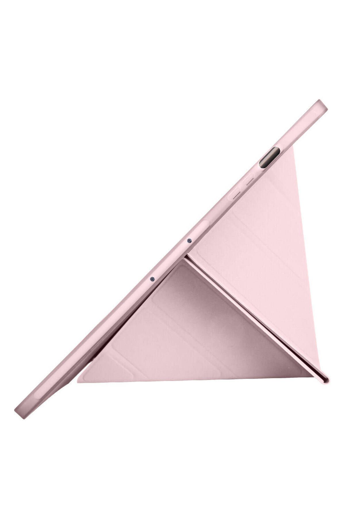 İncisoft-حافظة متوافقة مع Samsung Galaxy Tab S9 Plus / Tab S9 FE Plus، غطاء ناعم مع حجرة قلم وحامل ذكي 7