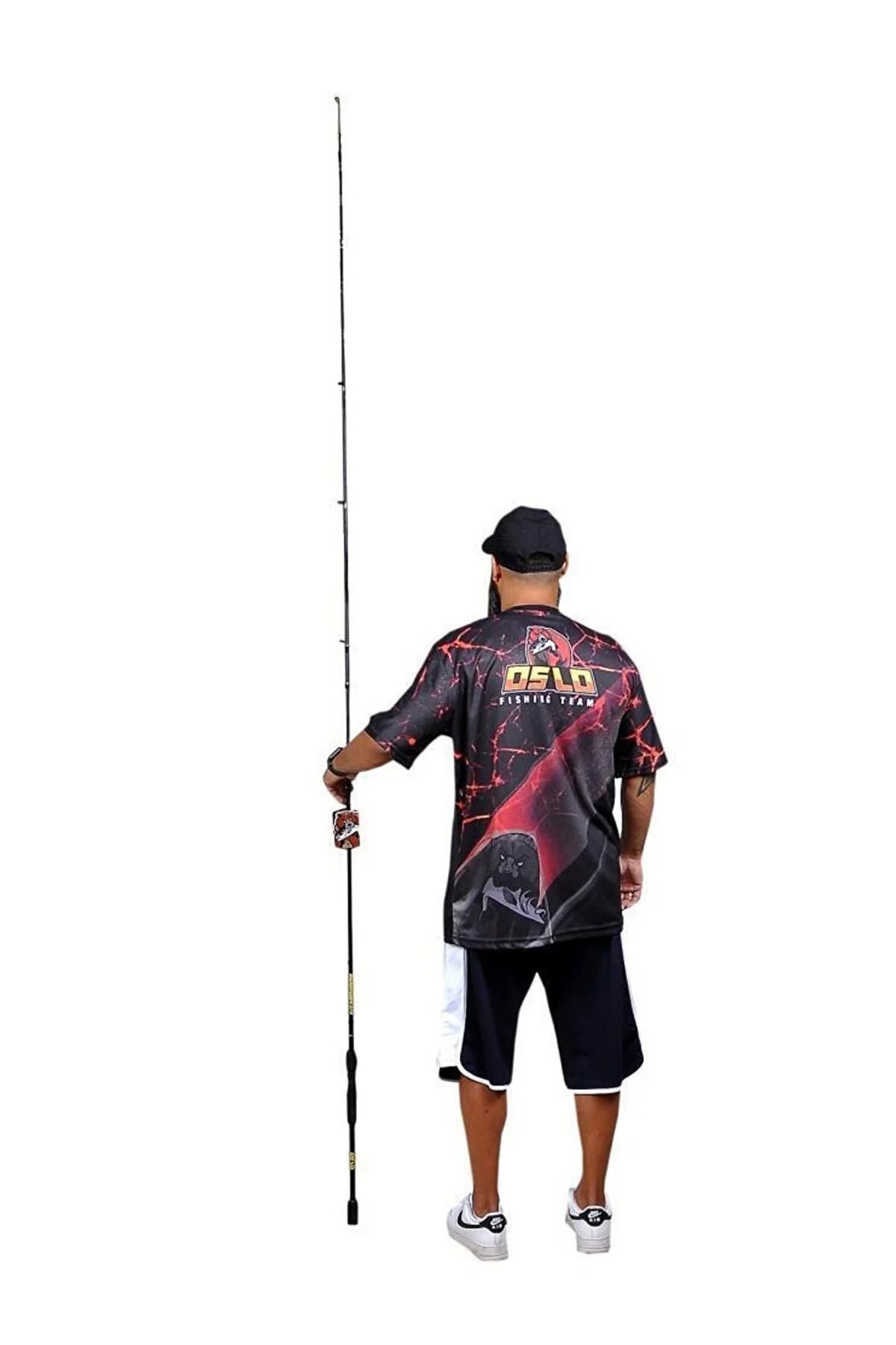 ست چوب ماهیگیری مجموعه چرخش TELE اورجینال shimano