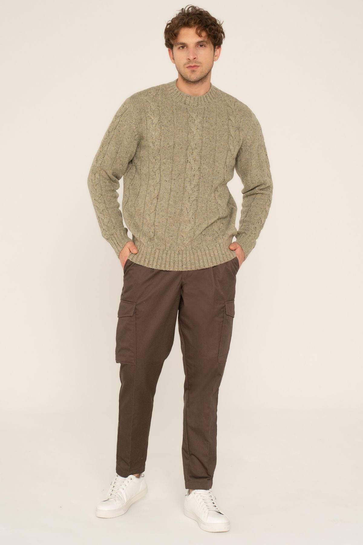 ژاکت طرح دار بافتنی - بلوداو Jack & Jones