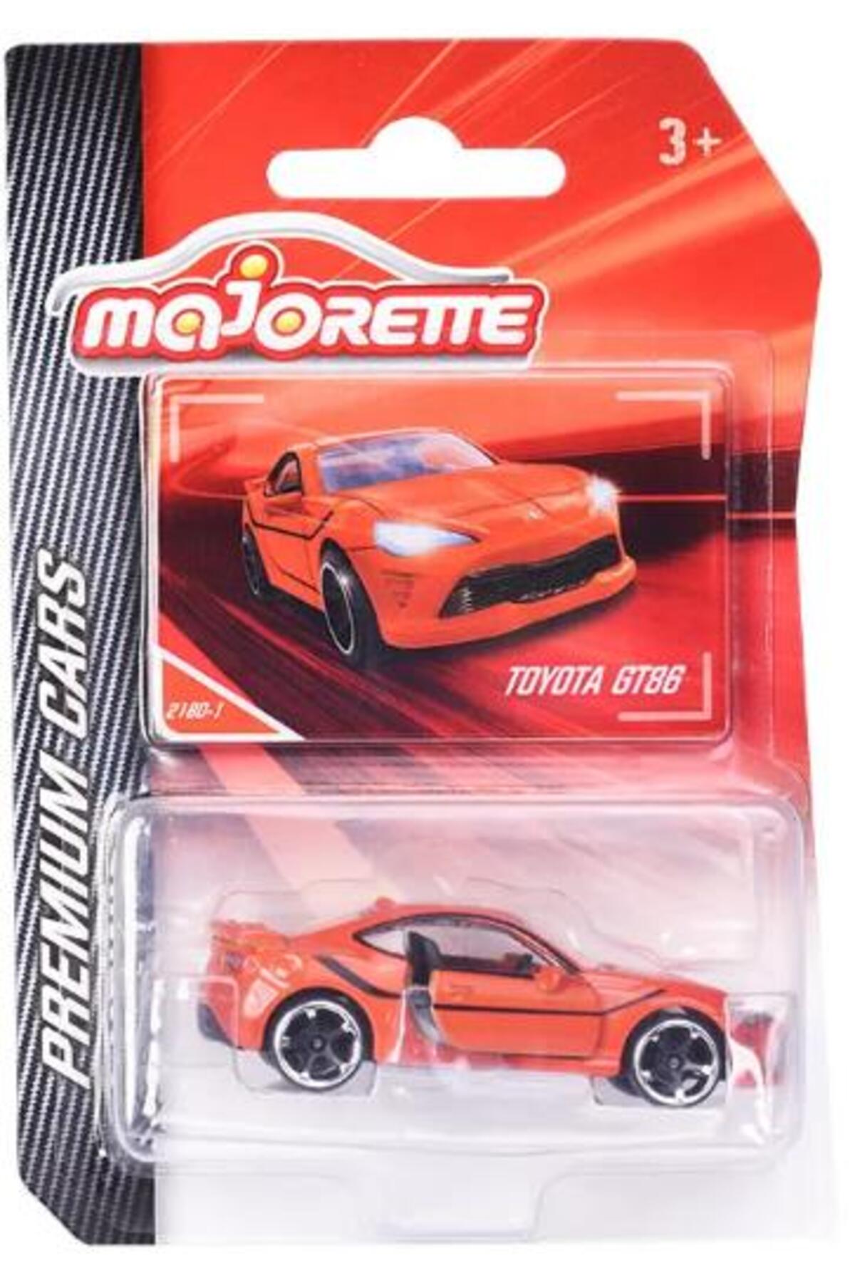HOT WHEELS Majorette Premium Series Toyota GT86 218D-1Fiyatı, Yorumları ...