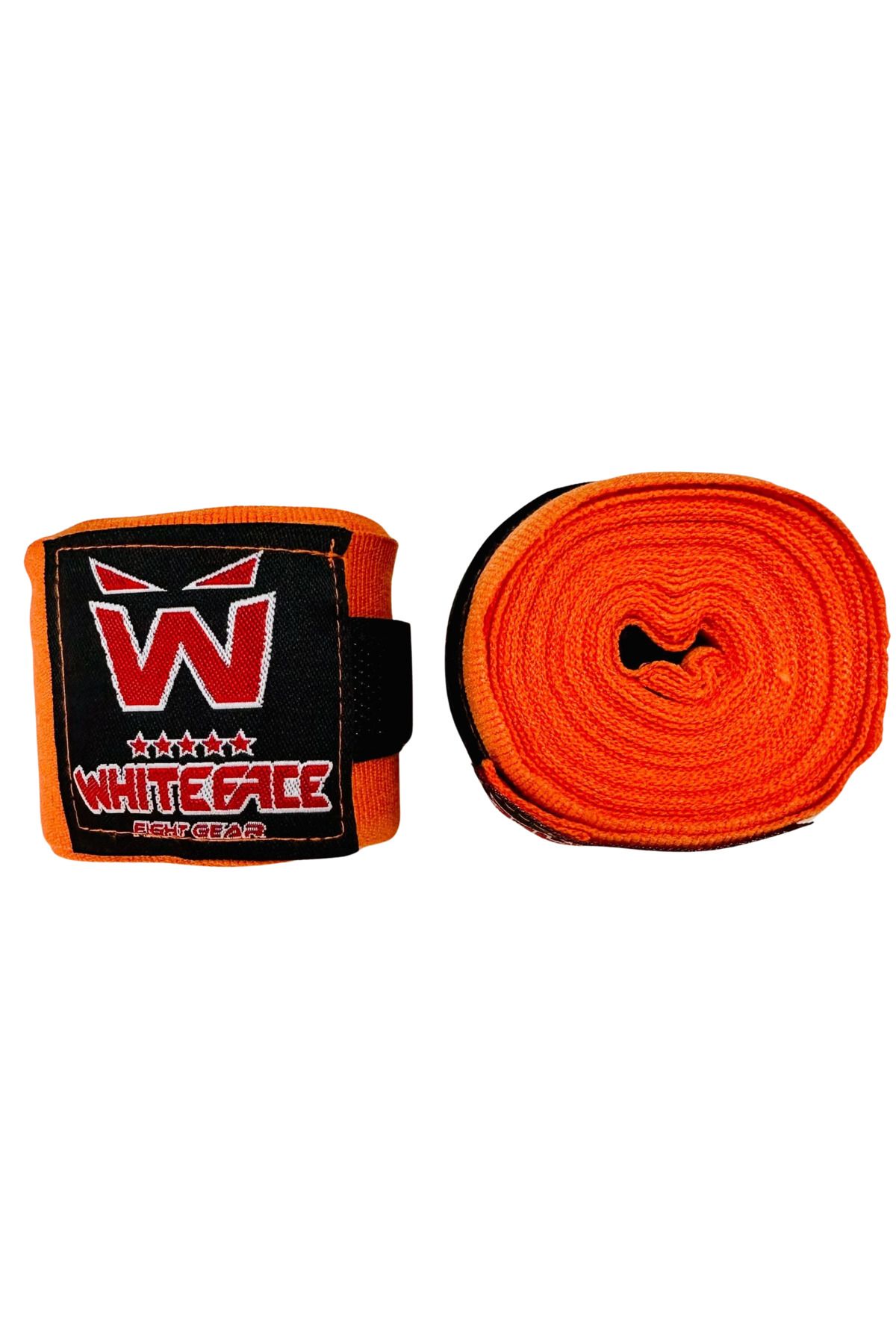 تجهیزات بوکس نارنجی باند الاستیک 3.5 متر whiteface