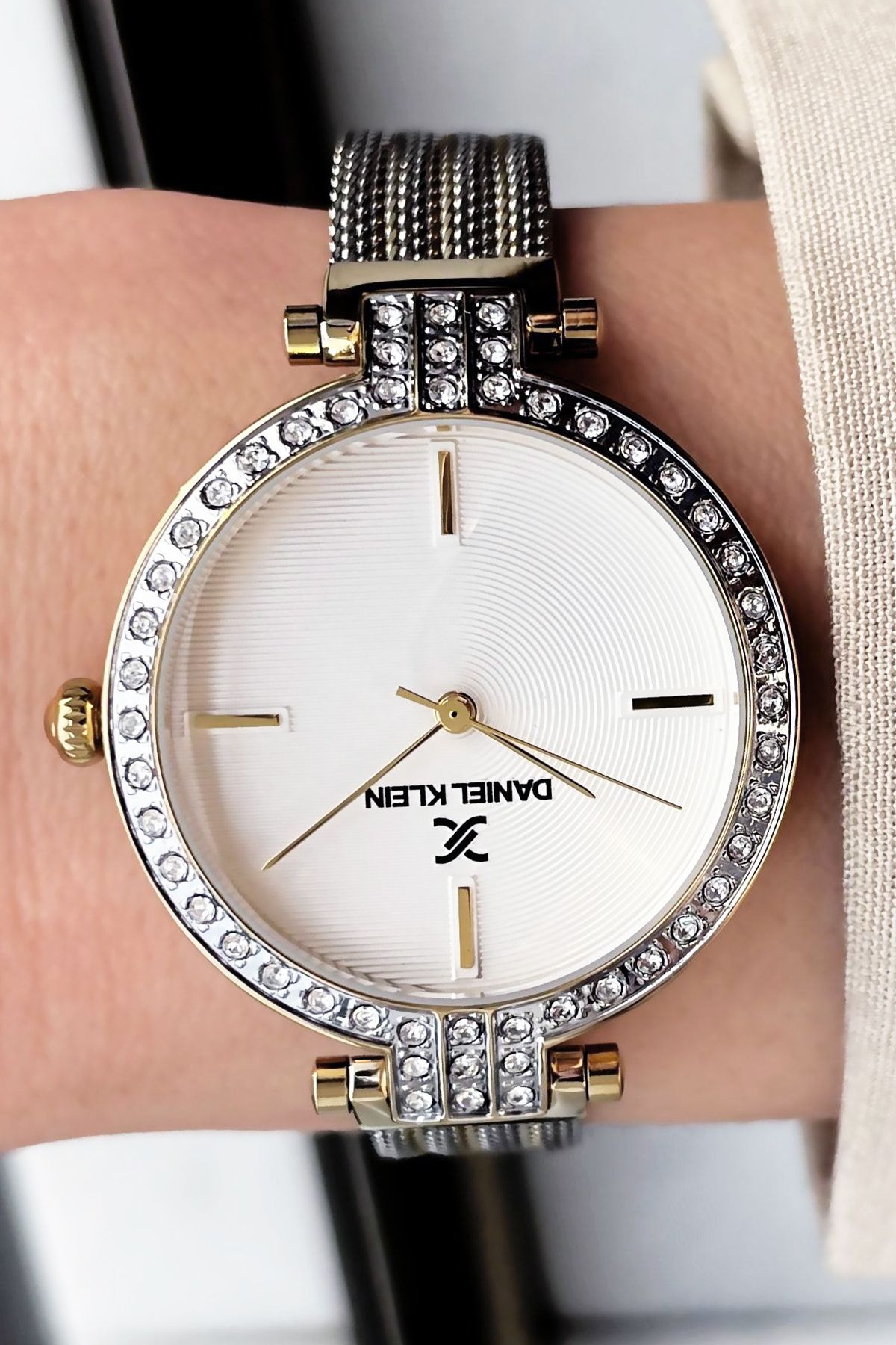 Daniel klein deals wrist watch