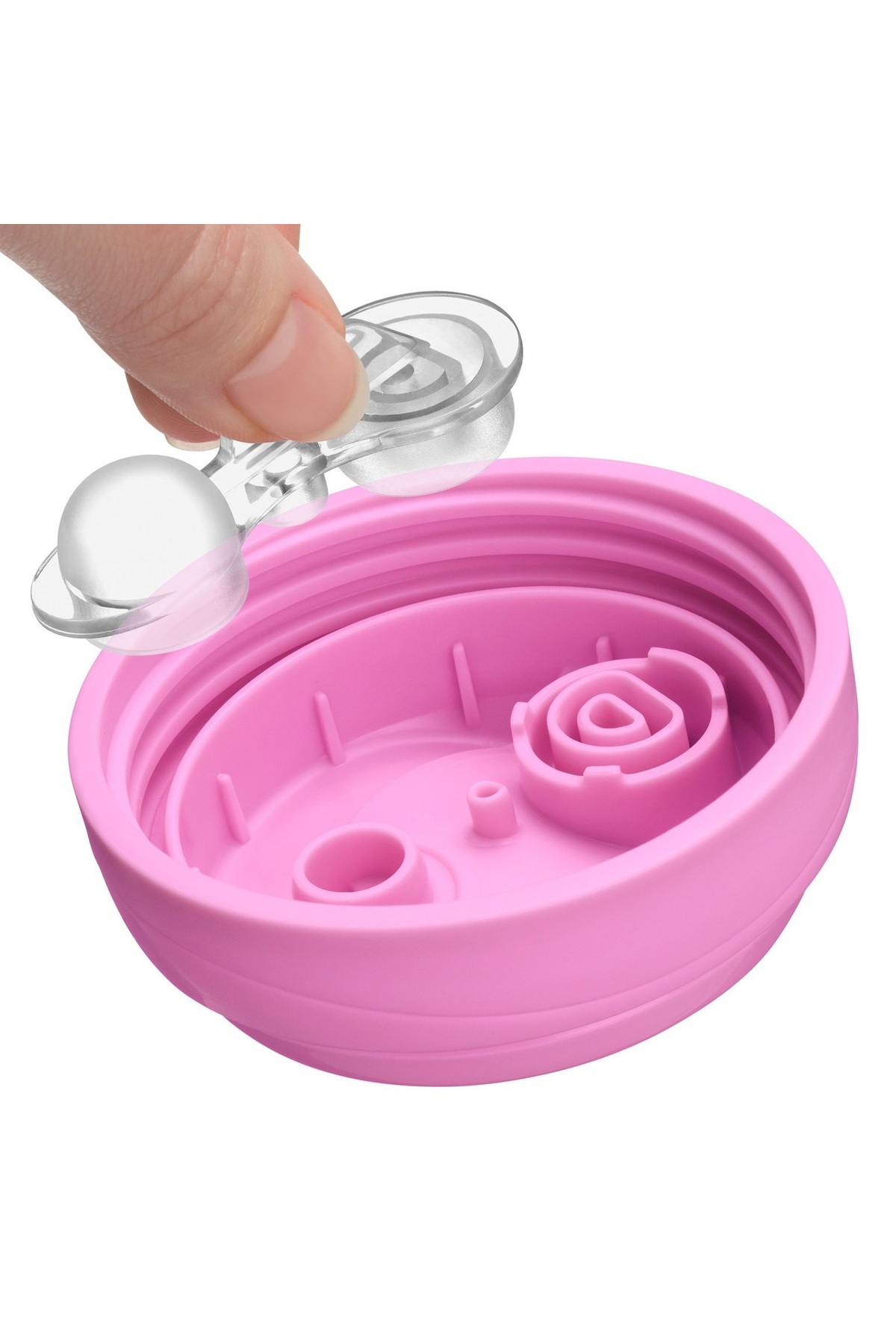 Chicco 2 in 1 Advance Cup Alıştırma Bardağı 266 ml +12 Ay - Blue fotoğrafı 4 (önizleme)