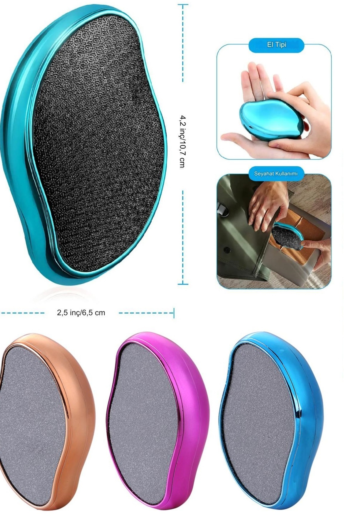 Genel Markalar Ayak Nasır Çıkarıcı Ölü Deri Çıkarıcı Topuk Törpüsü Nasır Sökücü Pedikür Ayak Temizleme Törpüsü