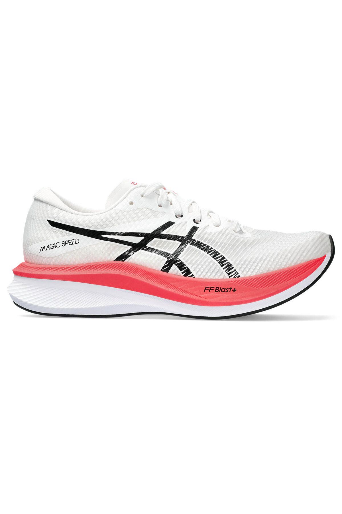 Asics کفش رانینگ سفید Magic Speed ​​3