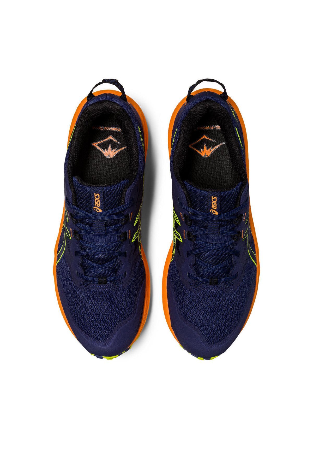 Asics کفش فضای باز سرمه ای Trabuco Terra 2