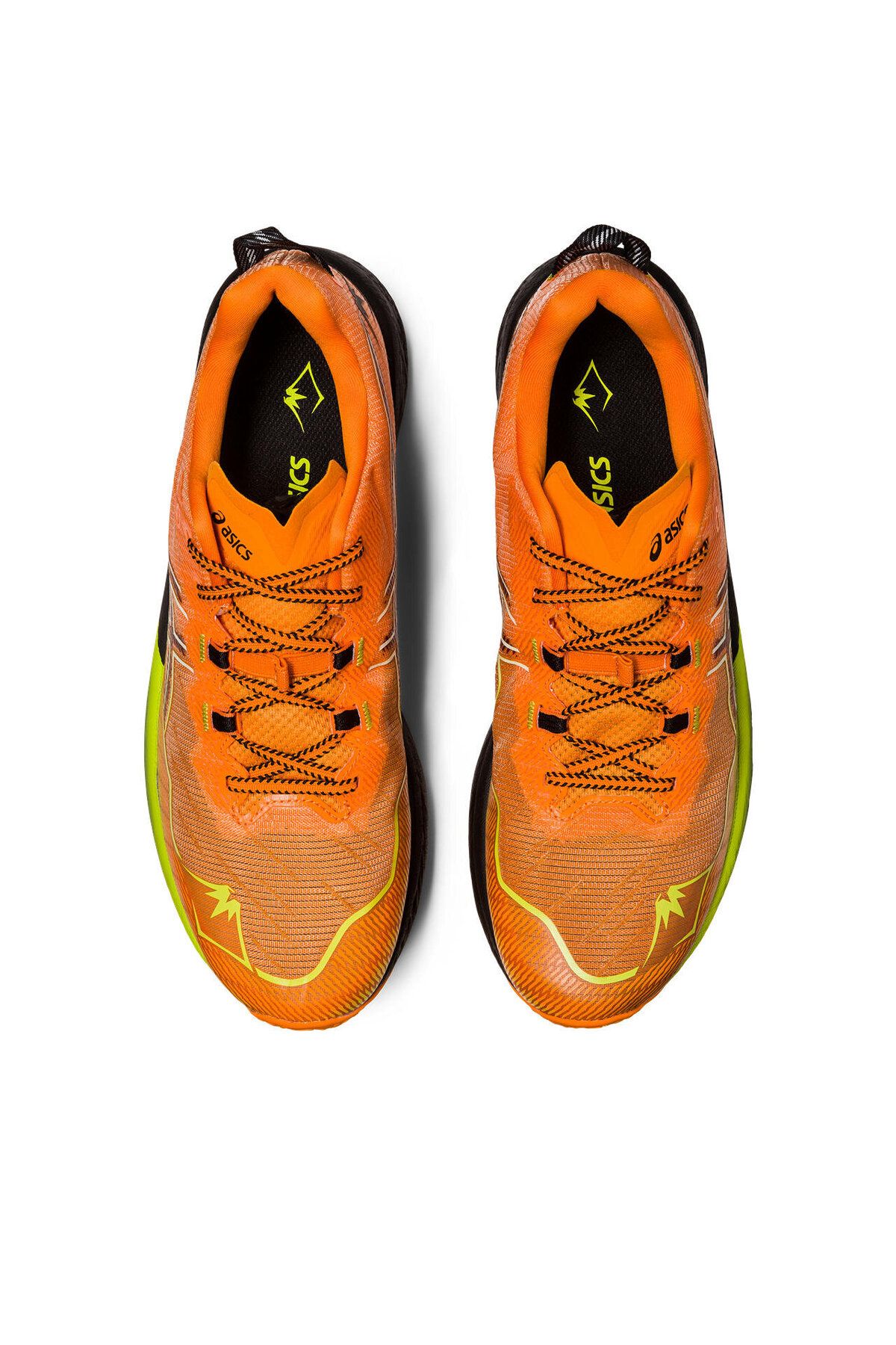 Asics کفش فضای باز نارنجی Fujispeed 2