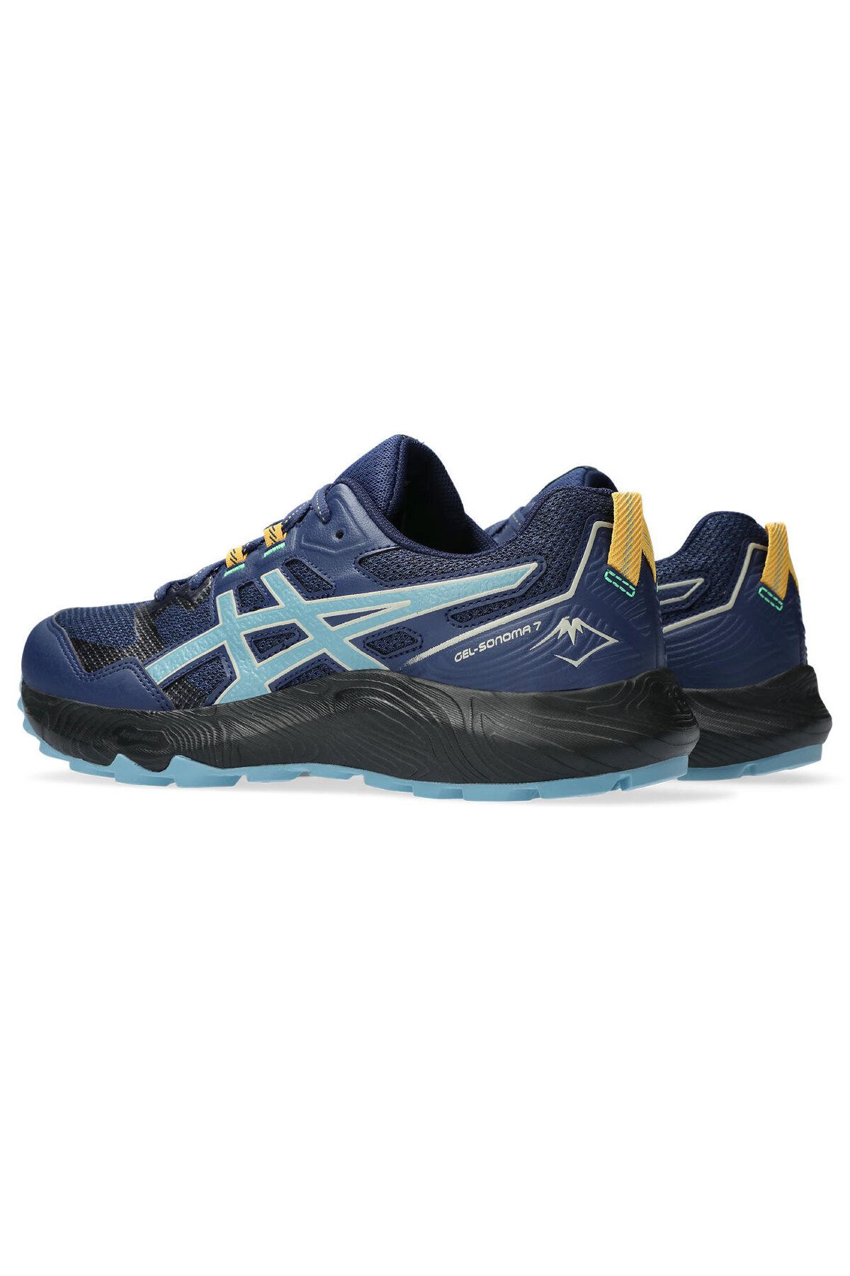 Asics کفش ژل سونوما 7 سرمه ای خارجی