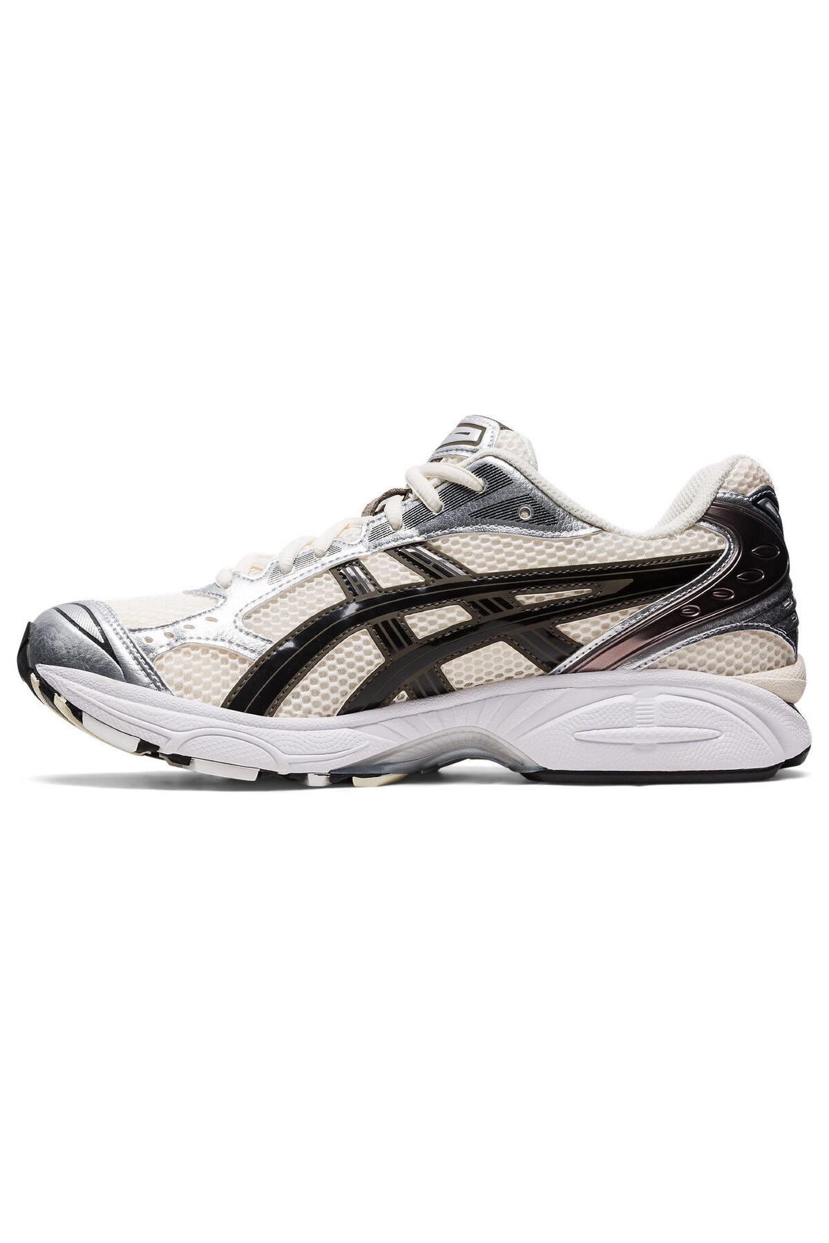 Asics ژل کایانو 14 کفش ورزشی مردانه خاکستری