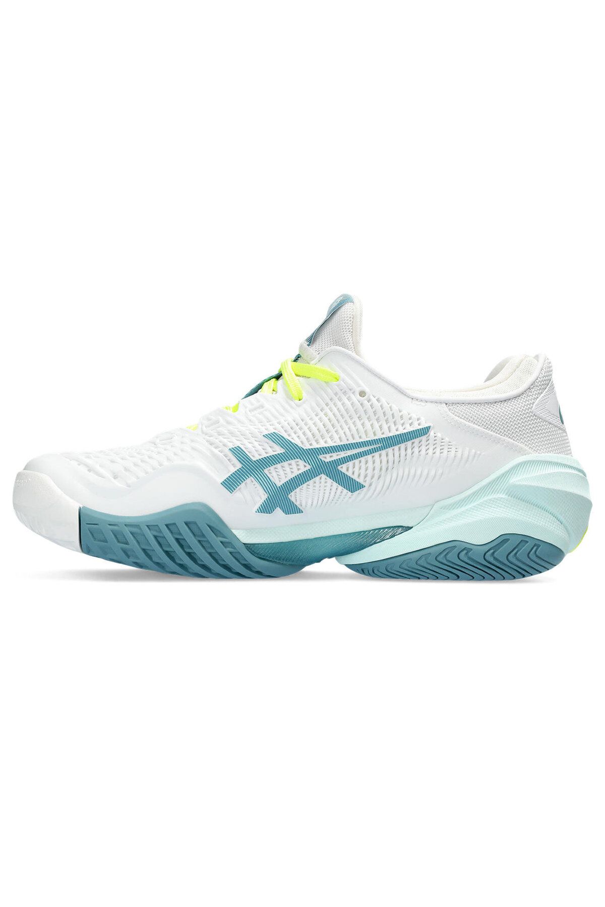 Asics کفش تنیس سفید Court FF 3