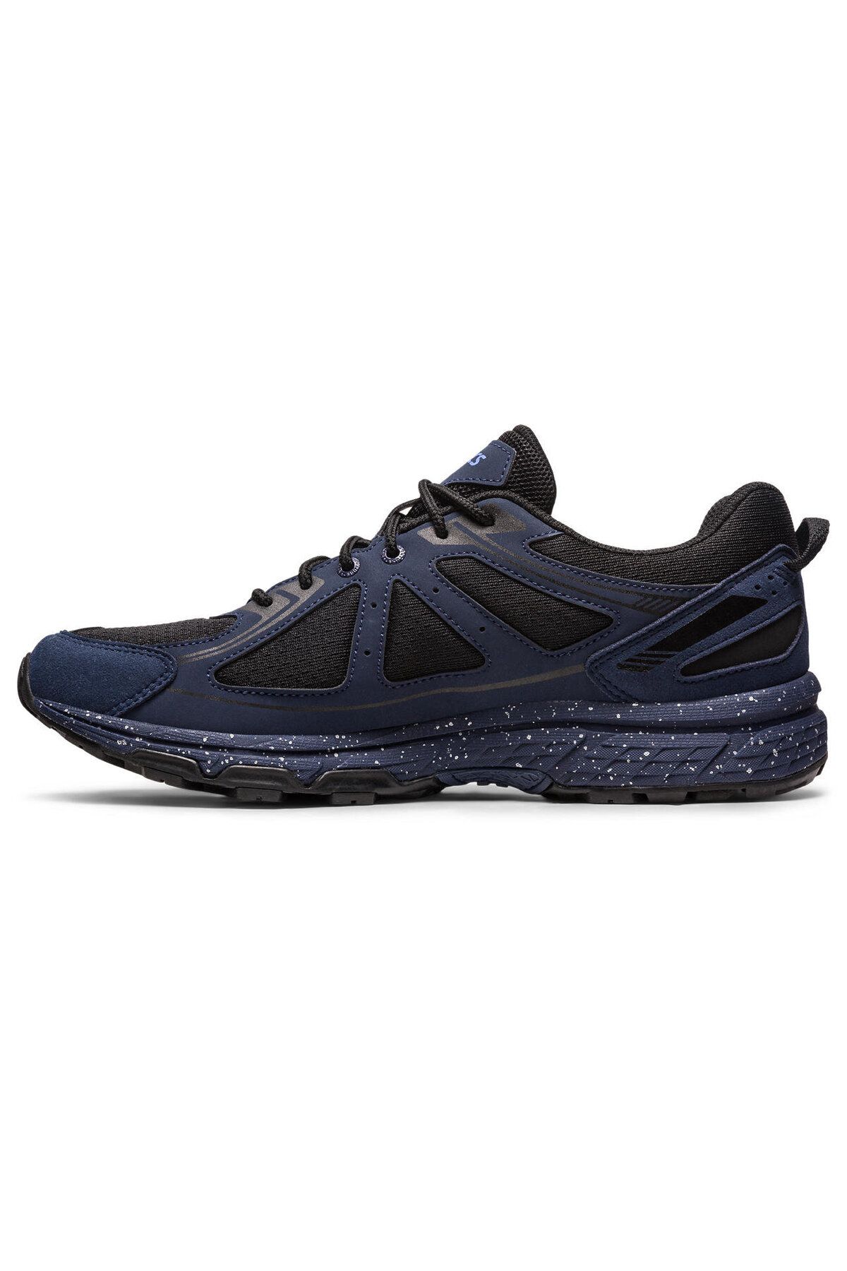 Asics ژل ونچر 6 کفش راحتی آبی سرمه ای