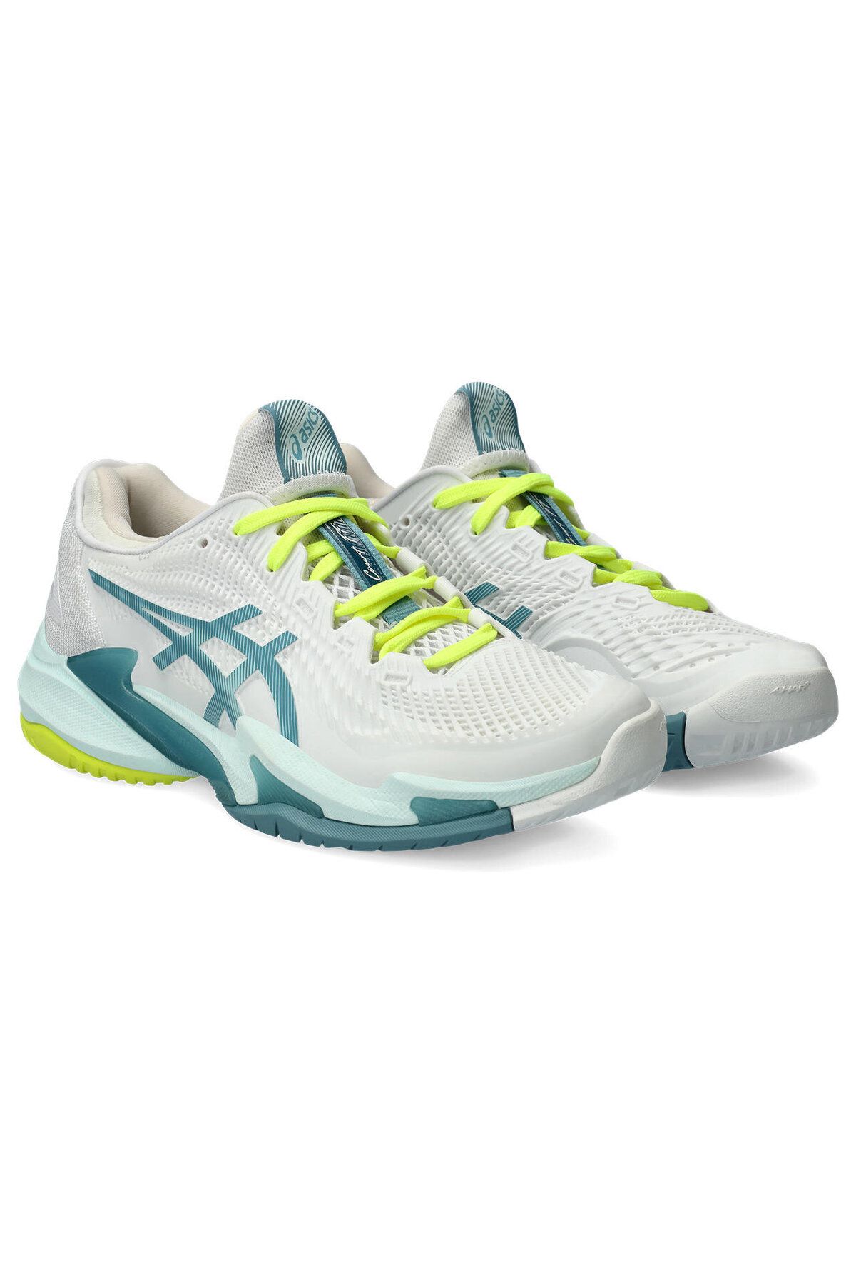 Asics کفش تنیس سفید Court FF 3