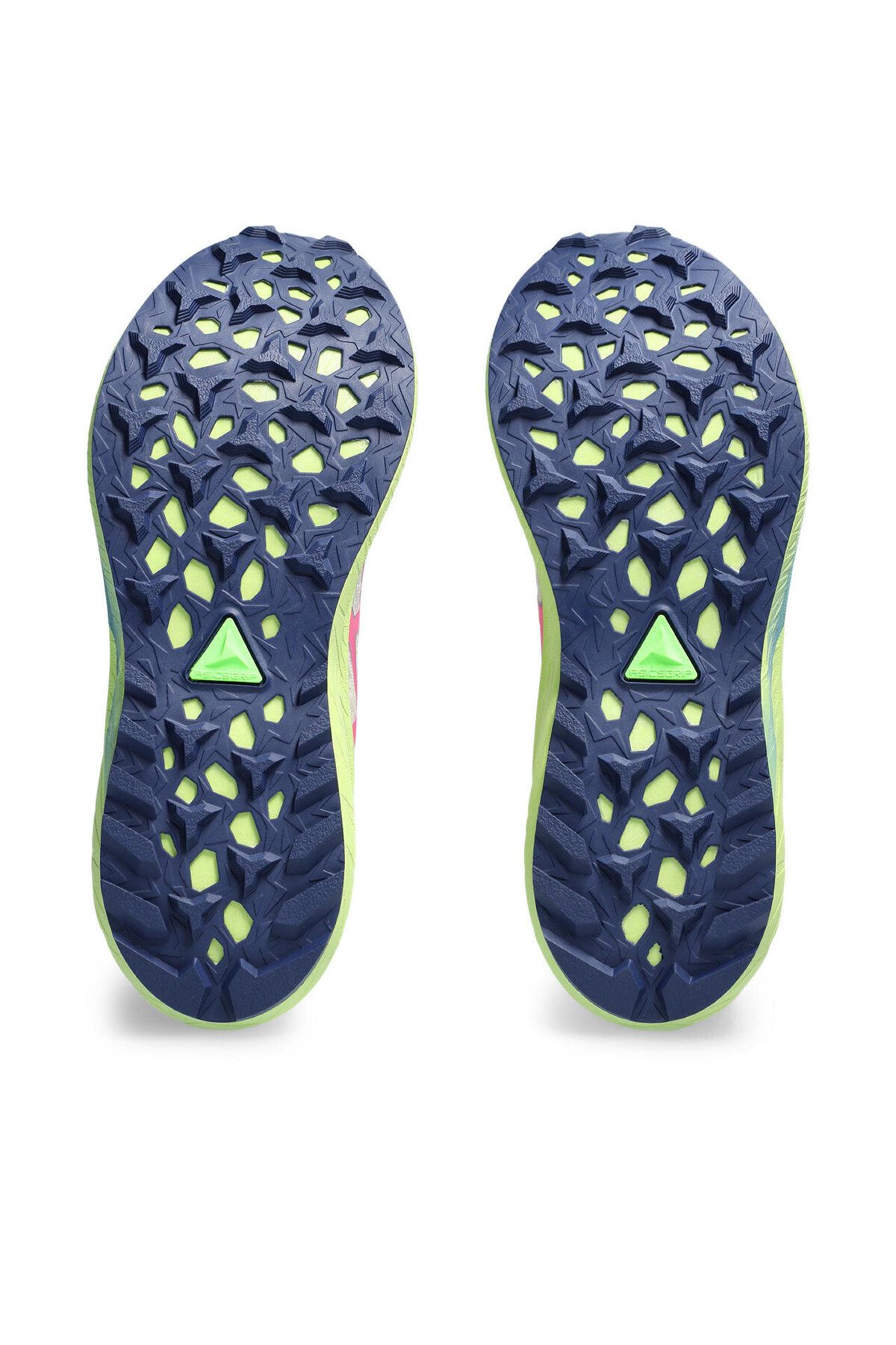 Asics کفش بیرونی زنانه بژ فوجی لایت 4