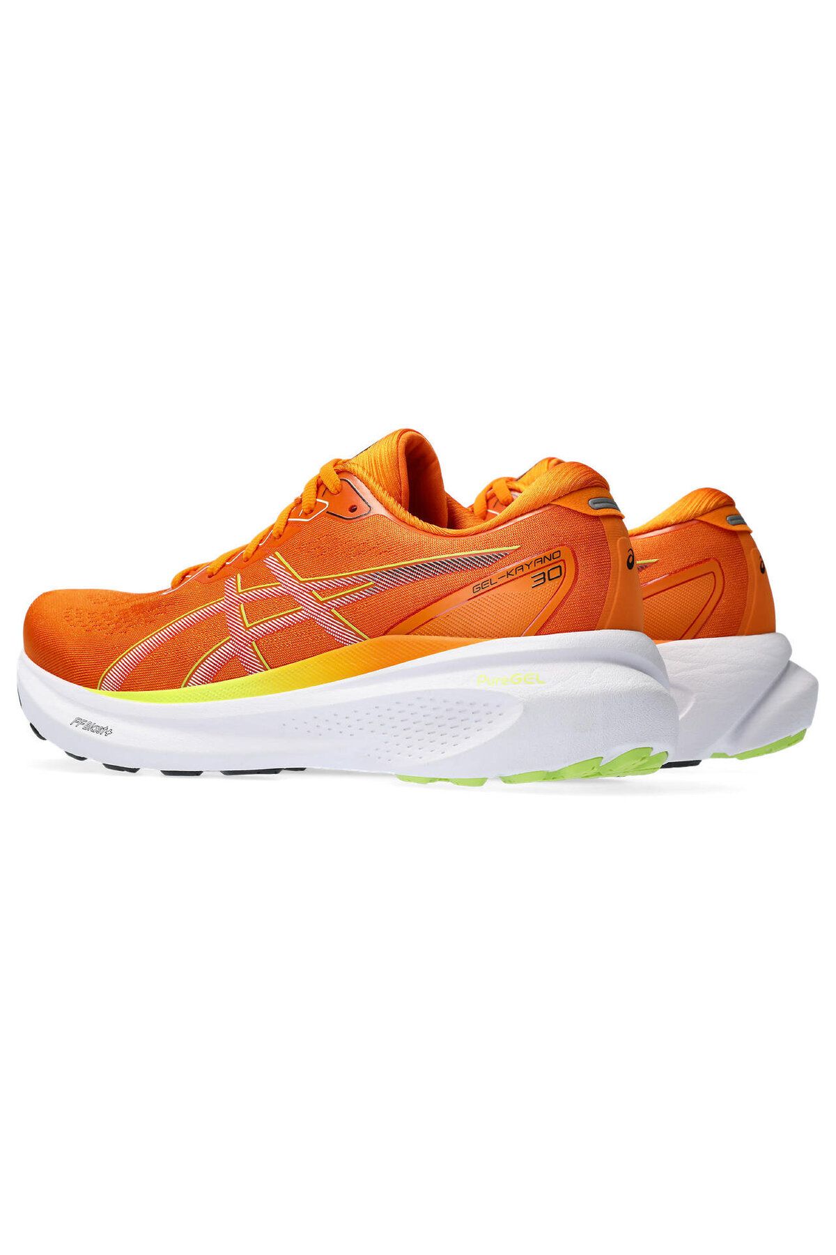 Asics کفش دویدن مردانه نارنجی ژل کایانو 30