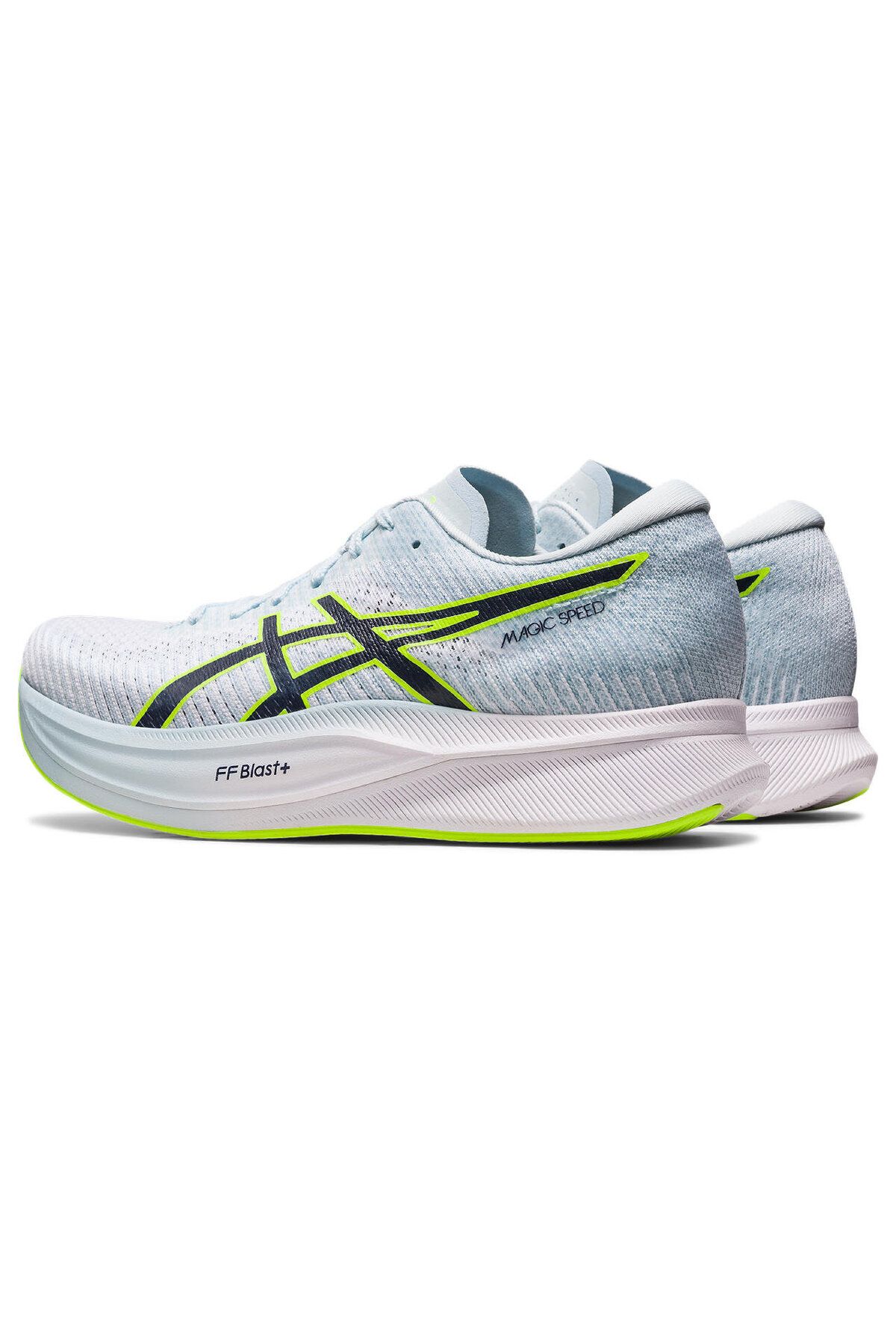 Asics کفش دویدن مجیک اسپید 2 آبی