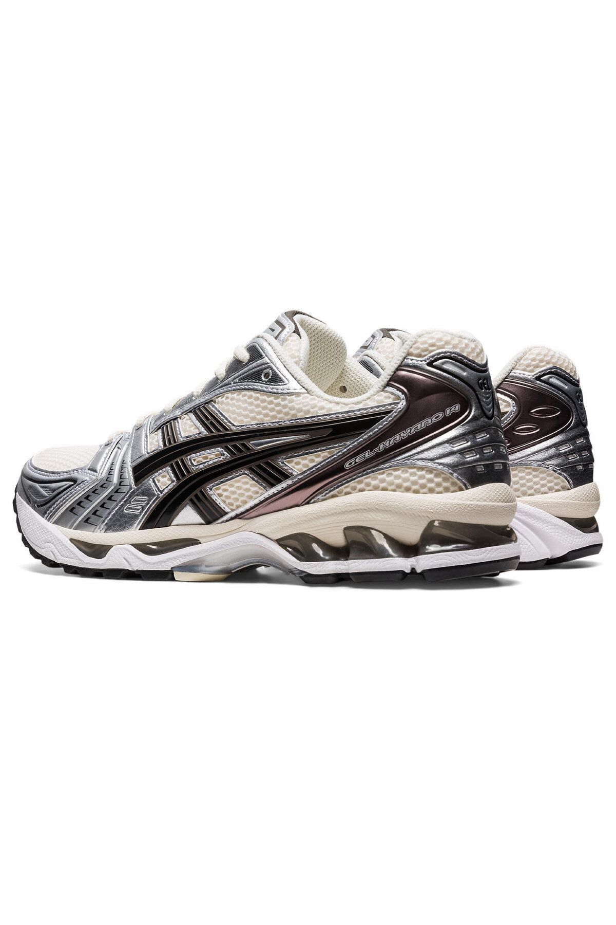 Asics ژل کایانو 14 کفش ورزشی مردانه خاکستری