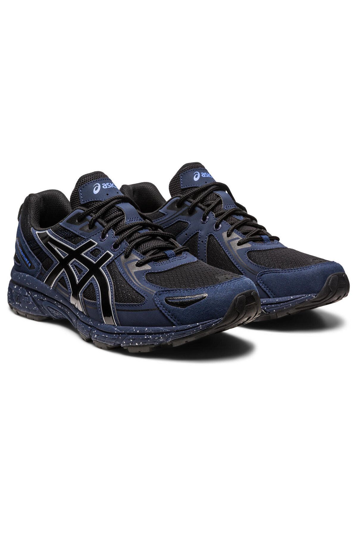 Asics ژل ونچر 6 کفش راحتی آبی سرمه ای