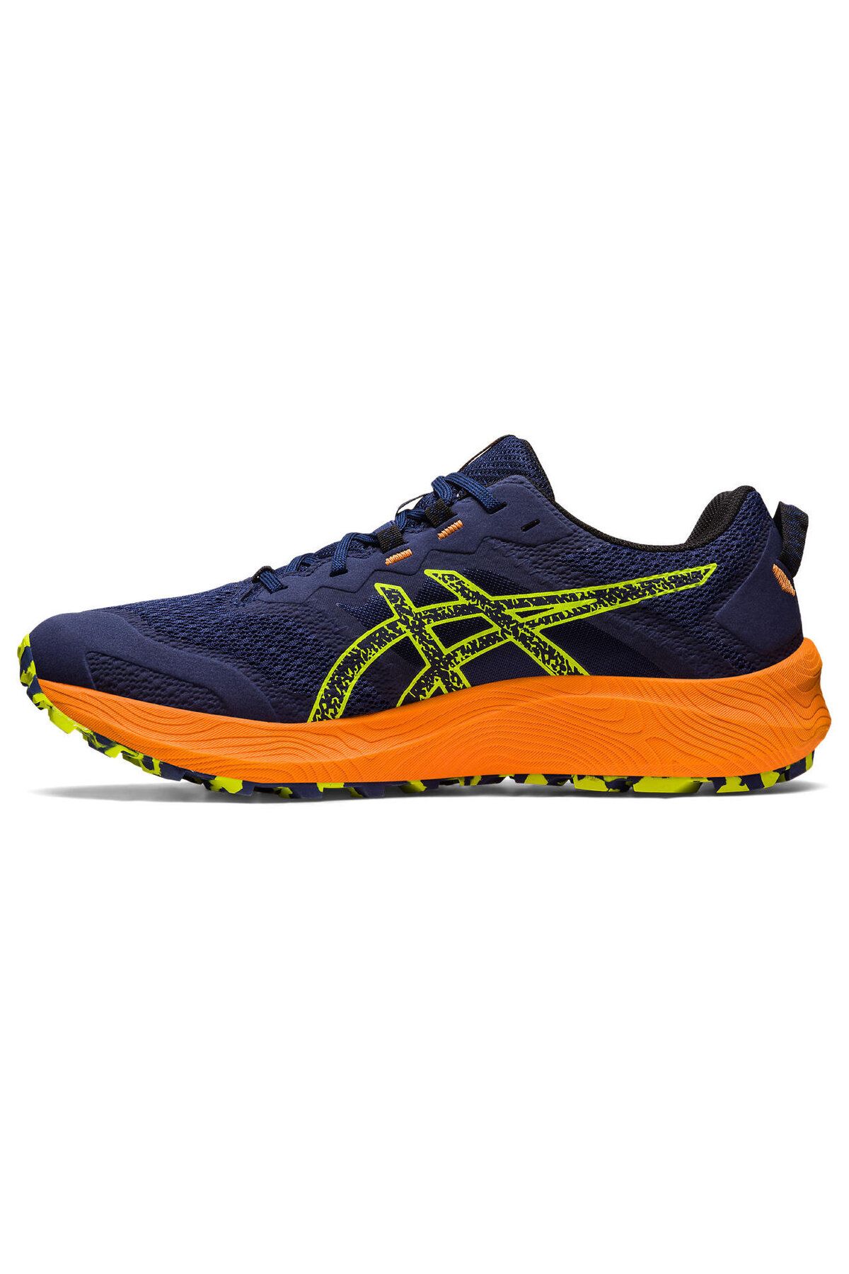 Asics کفش فضای باز سرمه ای Trabuco Terra 2