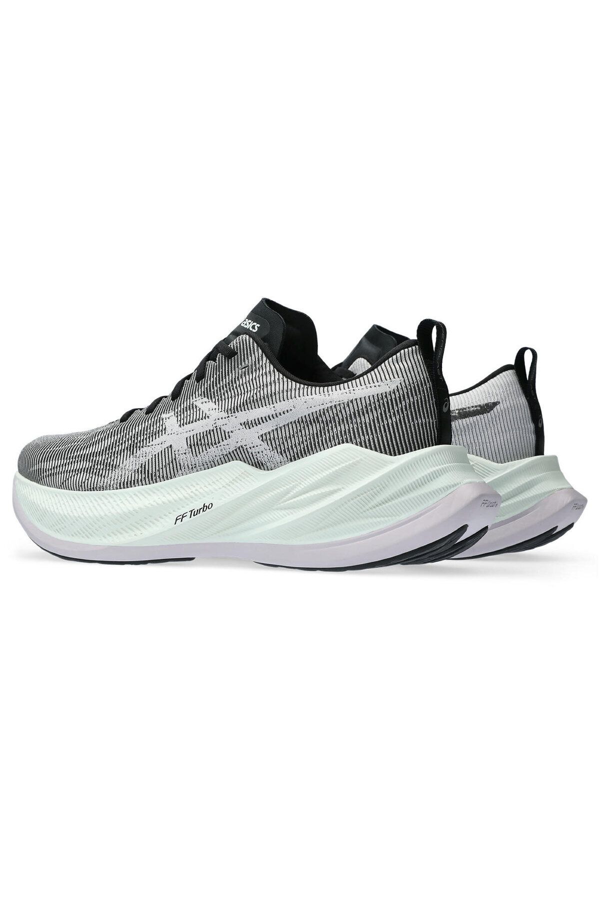 Asics کفش دویدن مشکی سوپر بلست Superblast